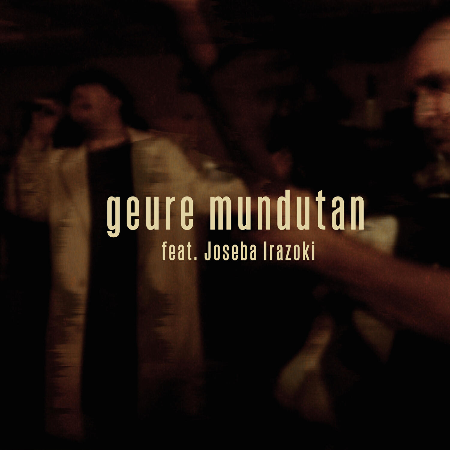 Релиз Geure Mundutan (Zuzenean)