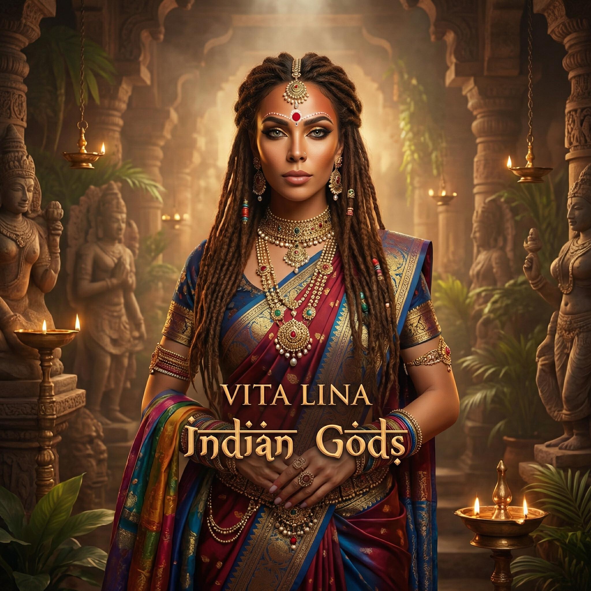 Релиз Indian Gods