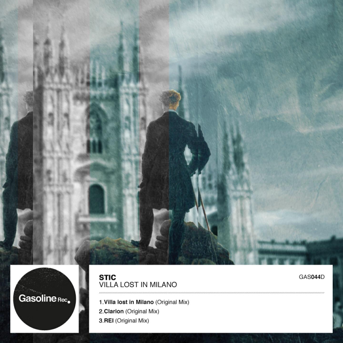 Релиз Villa Lost in Milano
