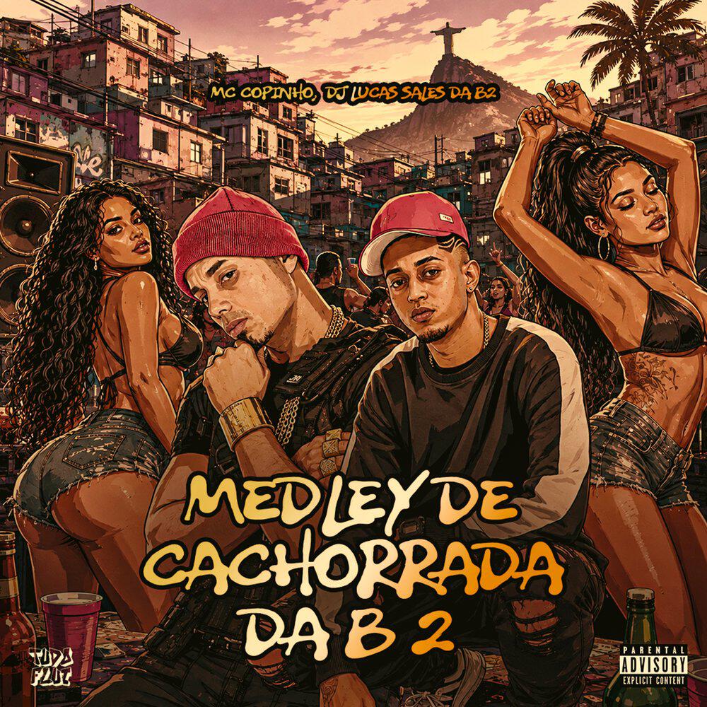 Релиз Medley de Cachorrada da B2