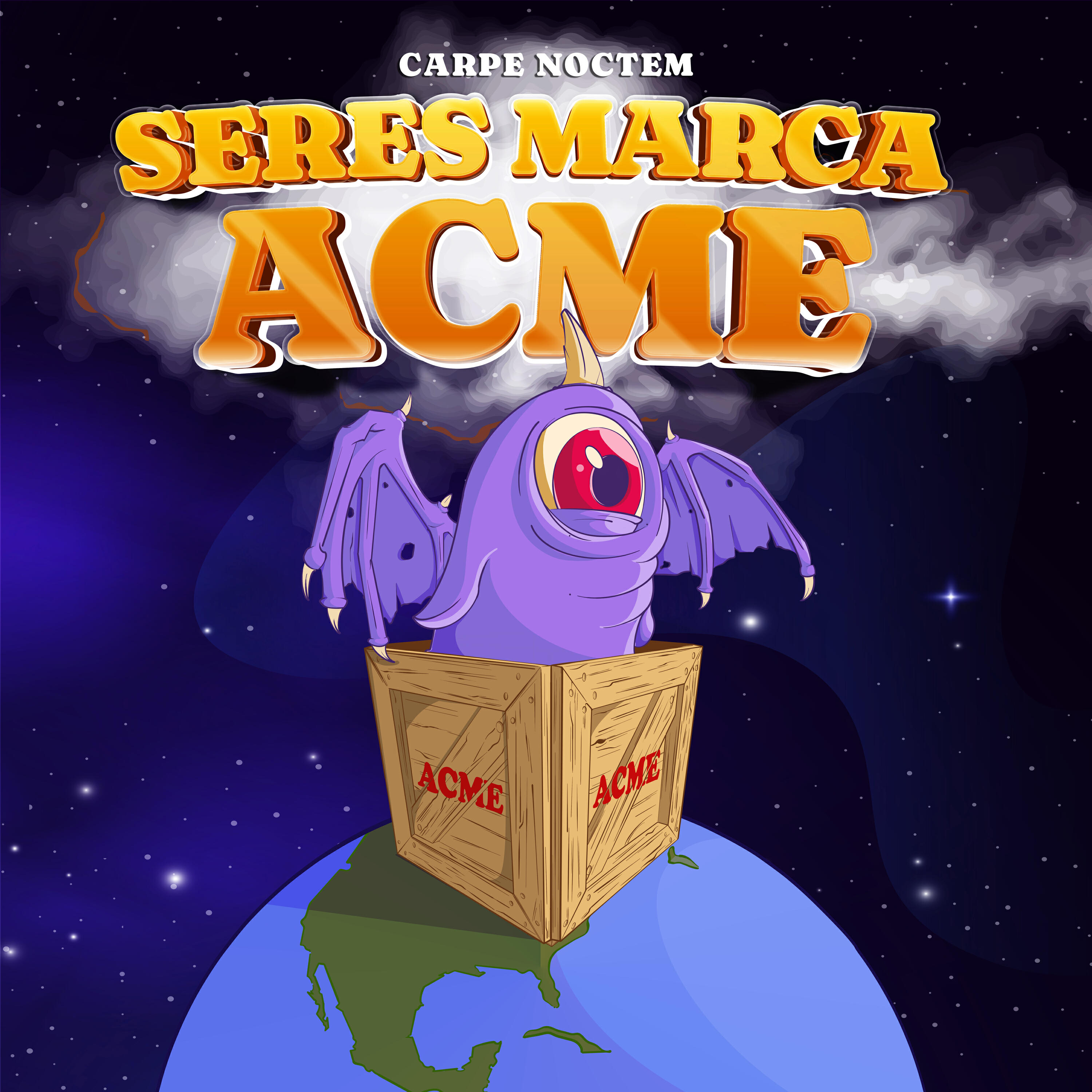 Релиз Seres Marca Acme