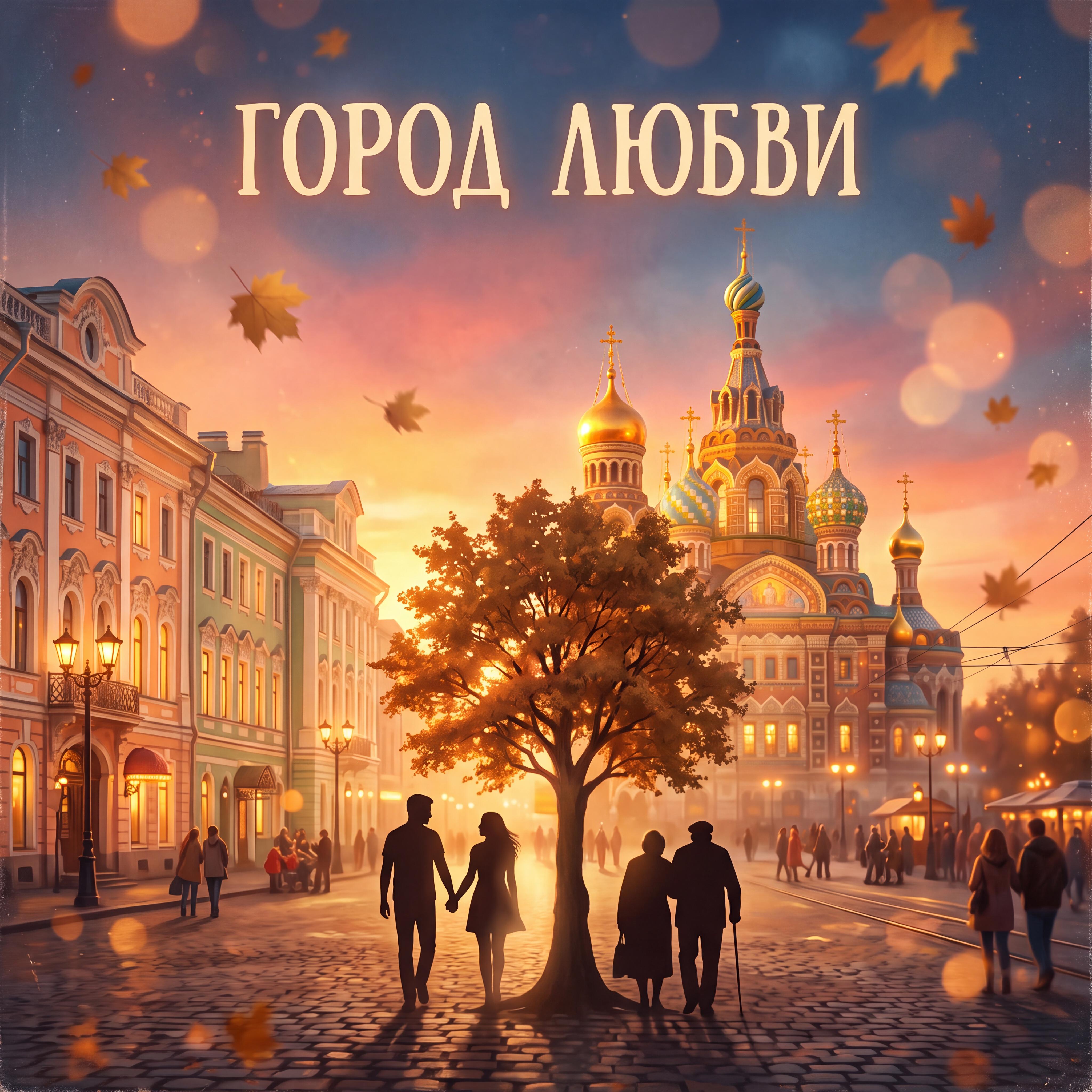 Релиз Город любви