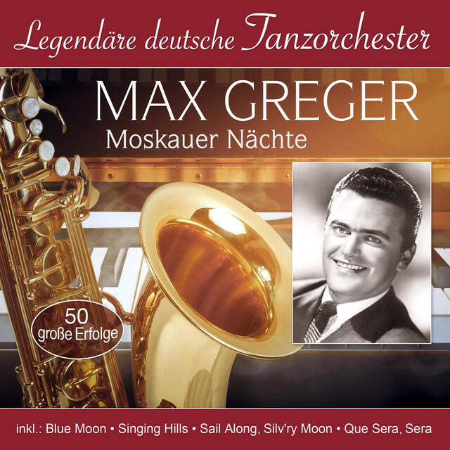 Релиз Legendäre deutsche Tanzorchester - Moskauer Nächte