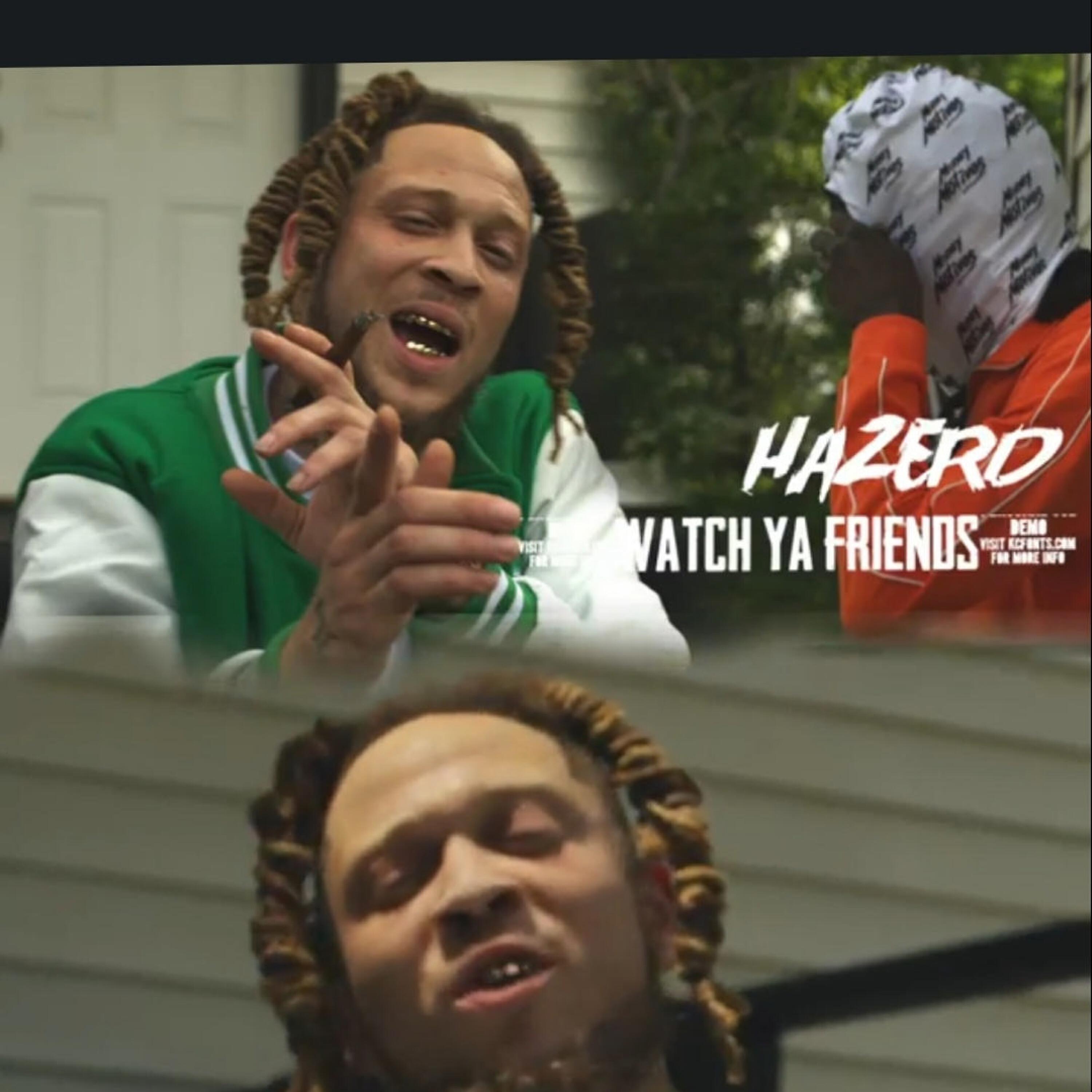 Релиз Watch Ya Friends