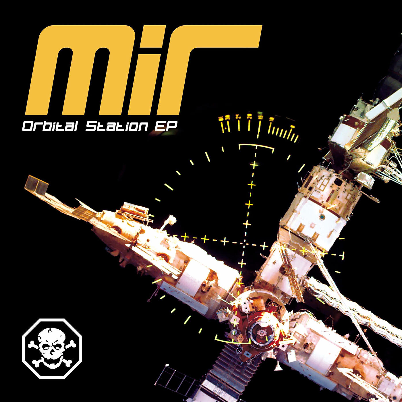 Релиз Orbitalstation