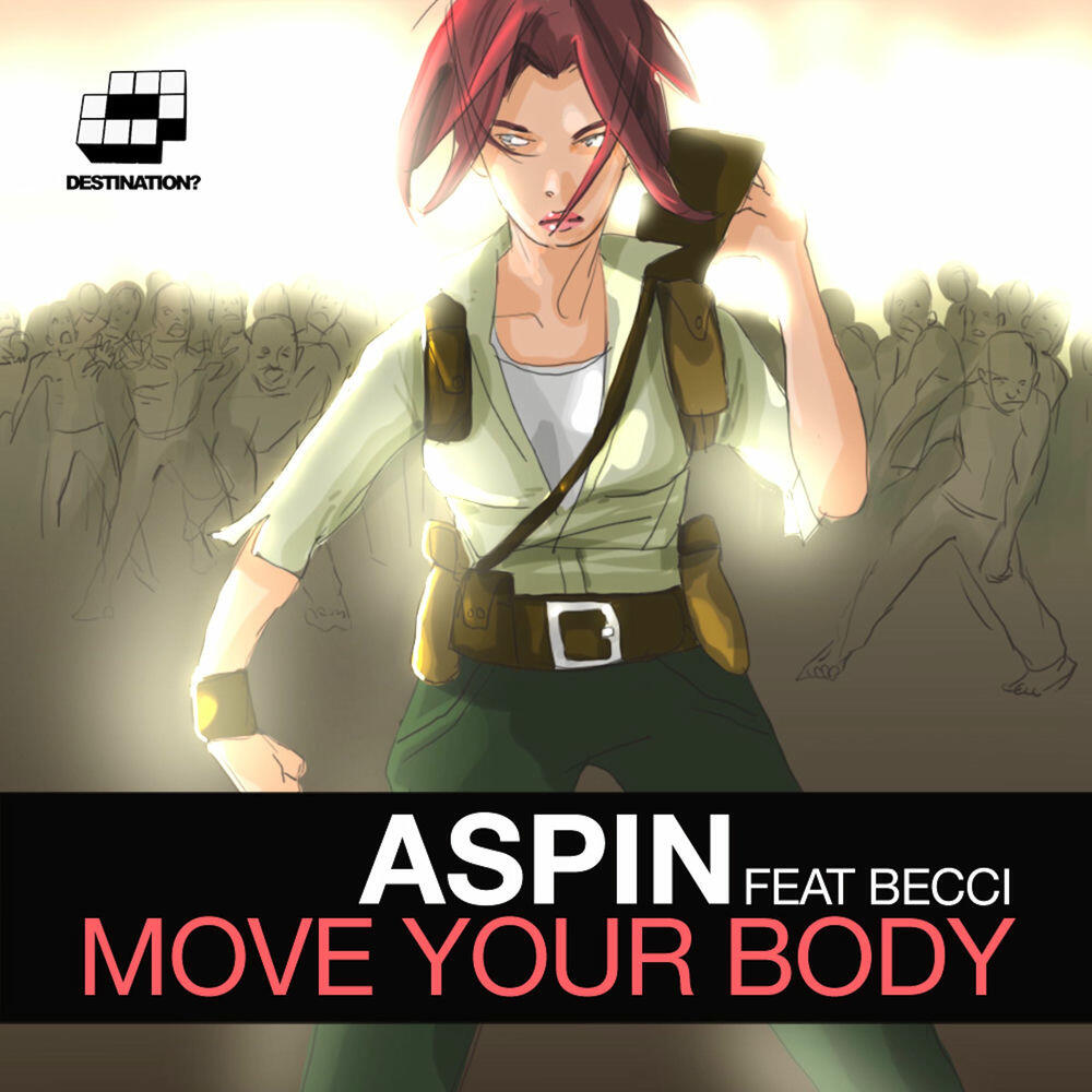 Релиз Move Your Body