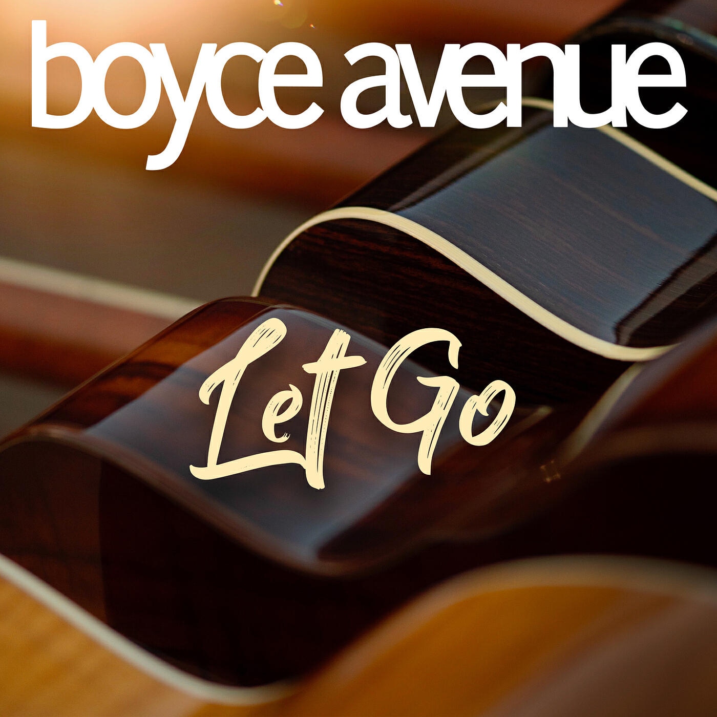 Релиз Let Go