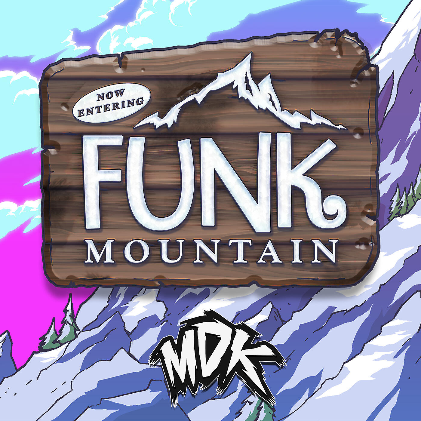 Релиз Funk Mountain