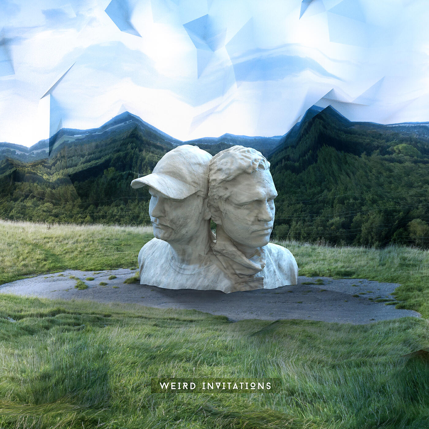 Релиз Weird Invitations