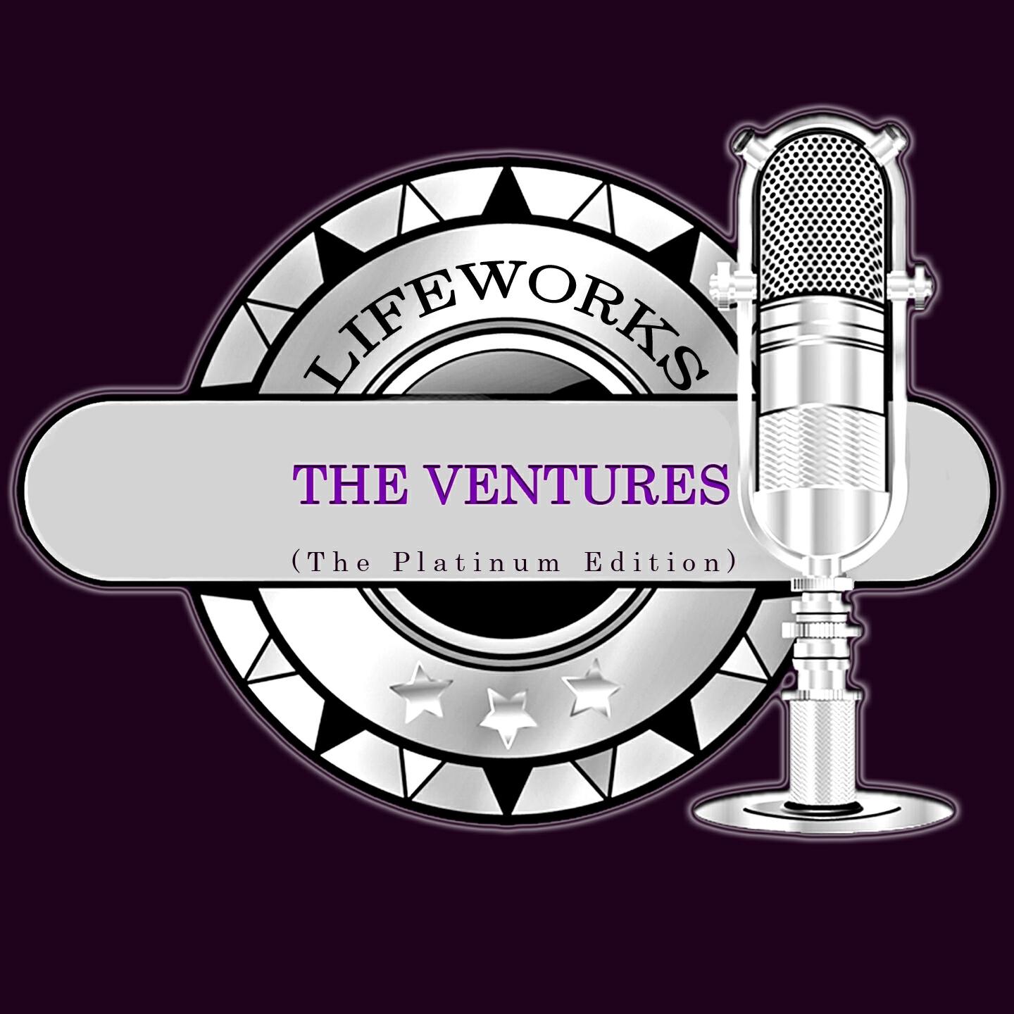 Релиз Lifeworks - The Ventures (The Platinum Edition)