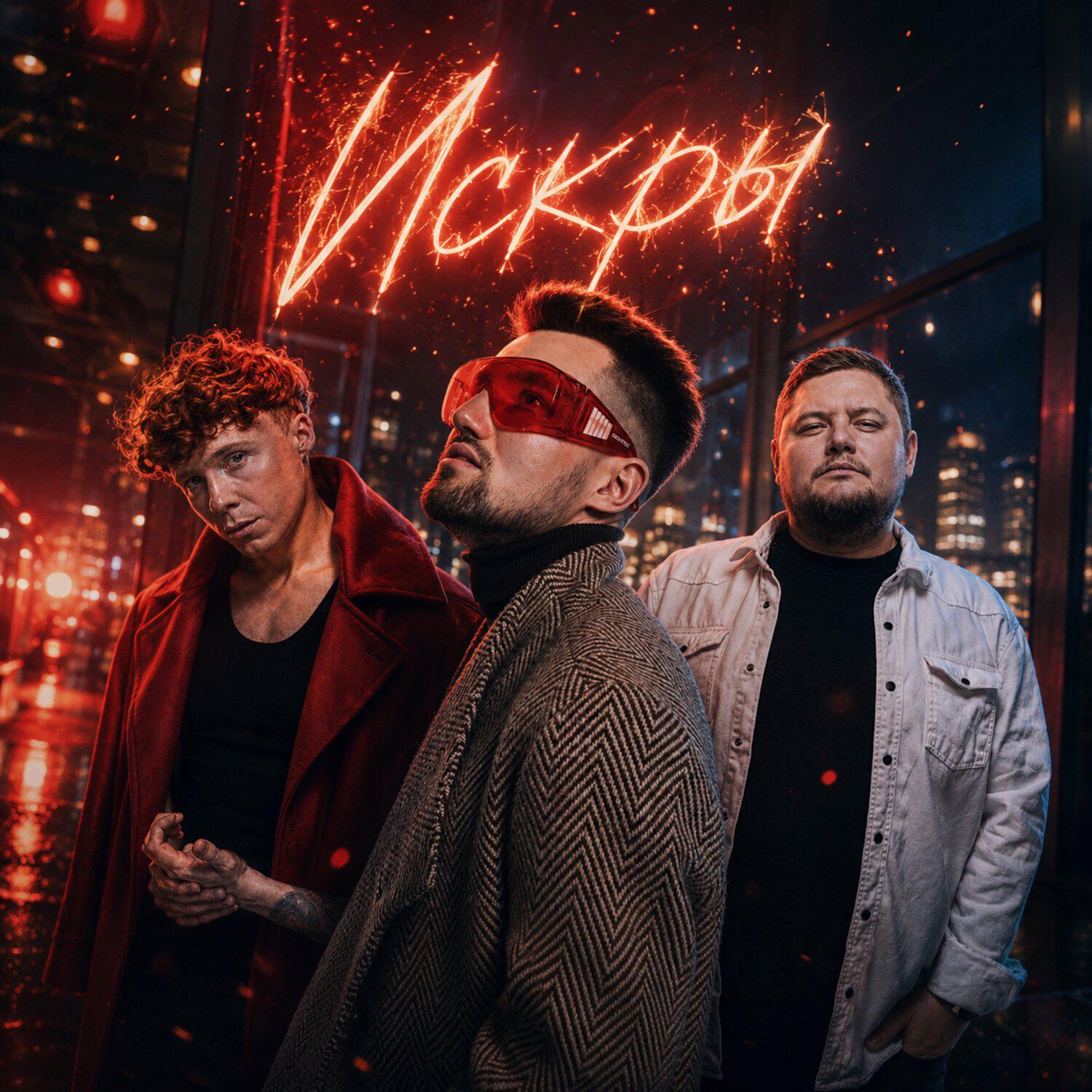 Релиз Искры