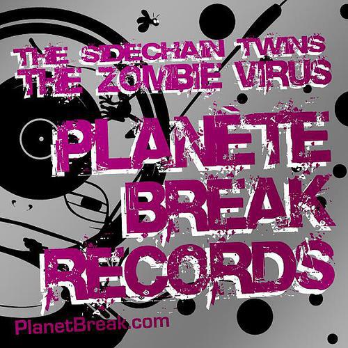 Постер альбома The Zombie Virus EP