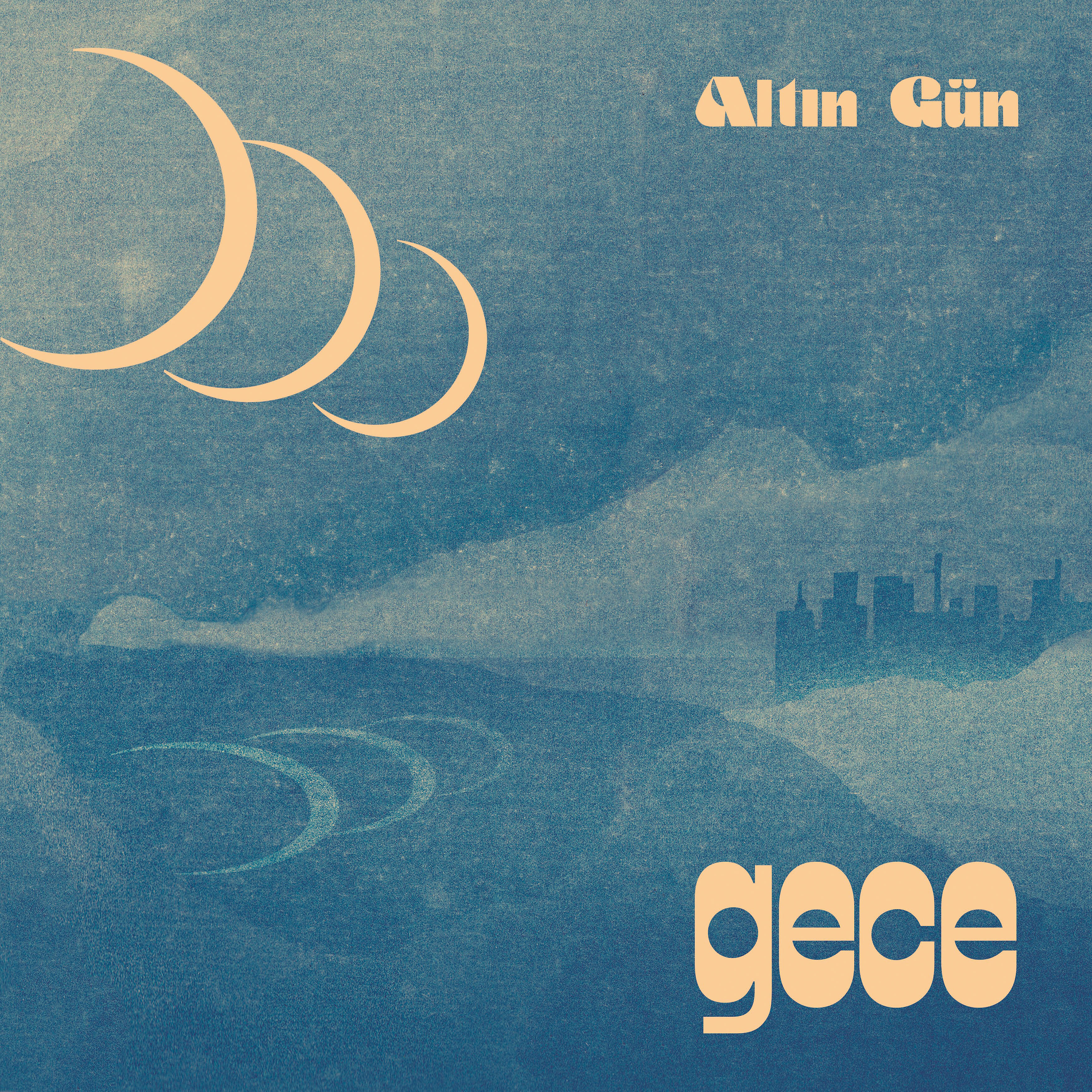 Релиз Gece