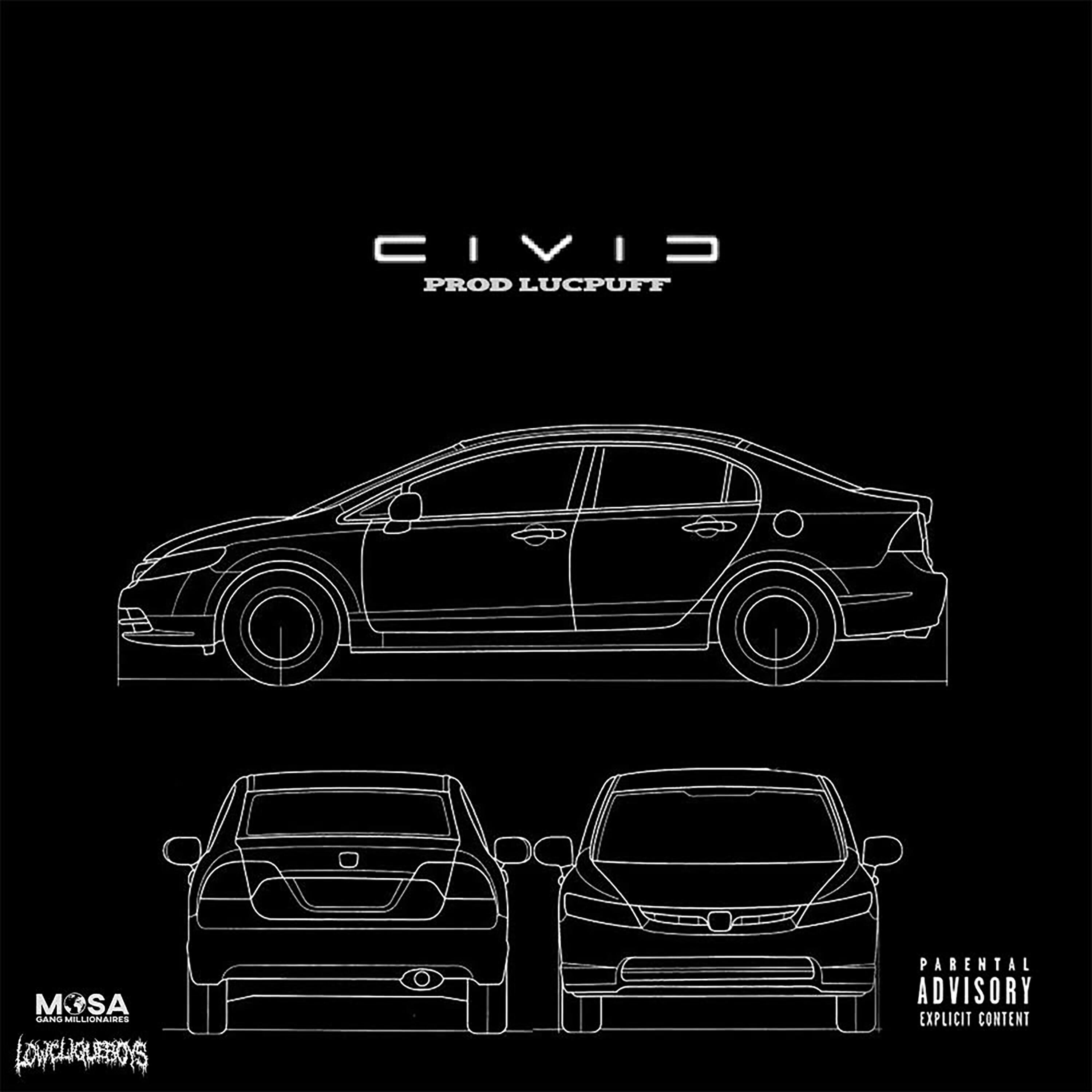 Релиз Honda Civic