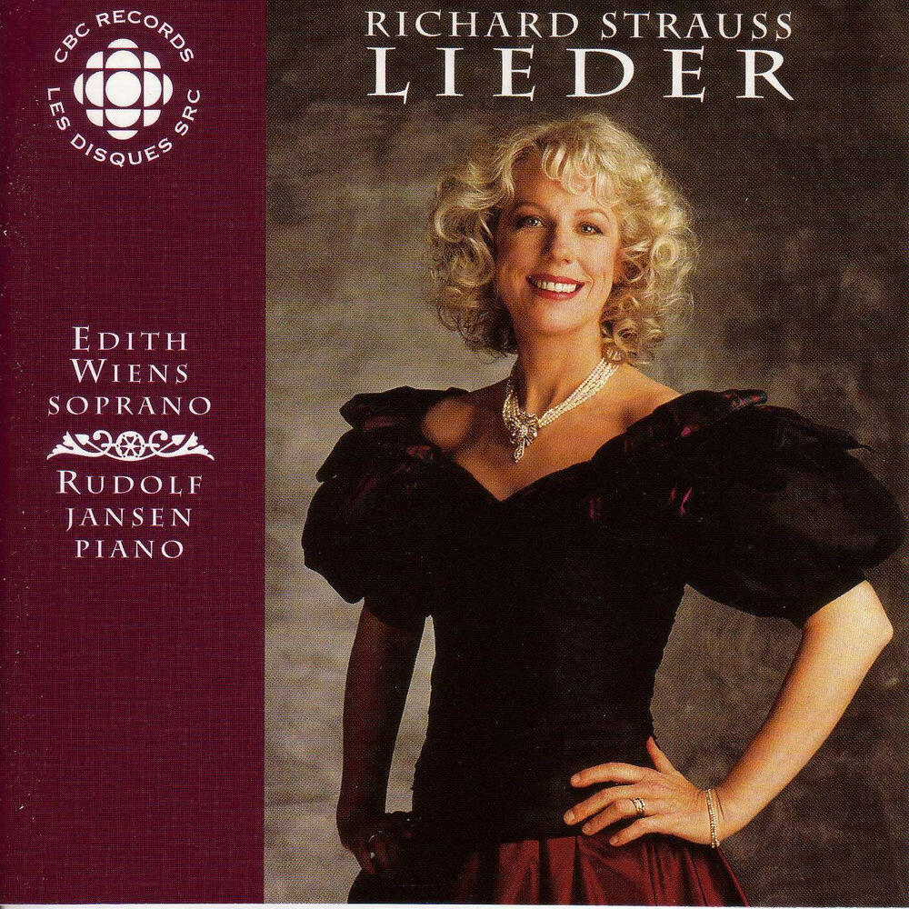 Релиз Strauss, R.: Lieder