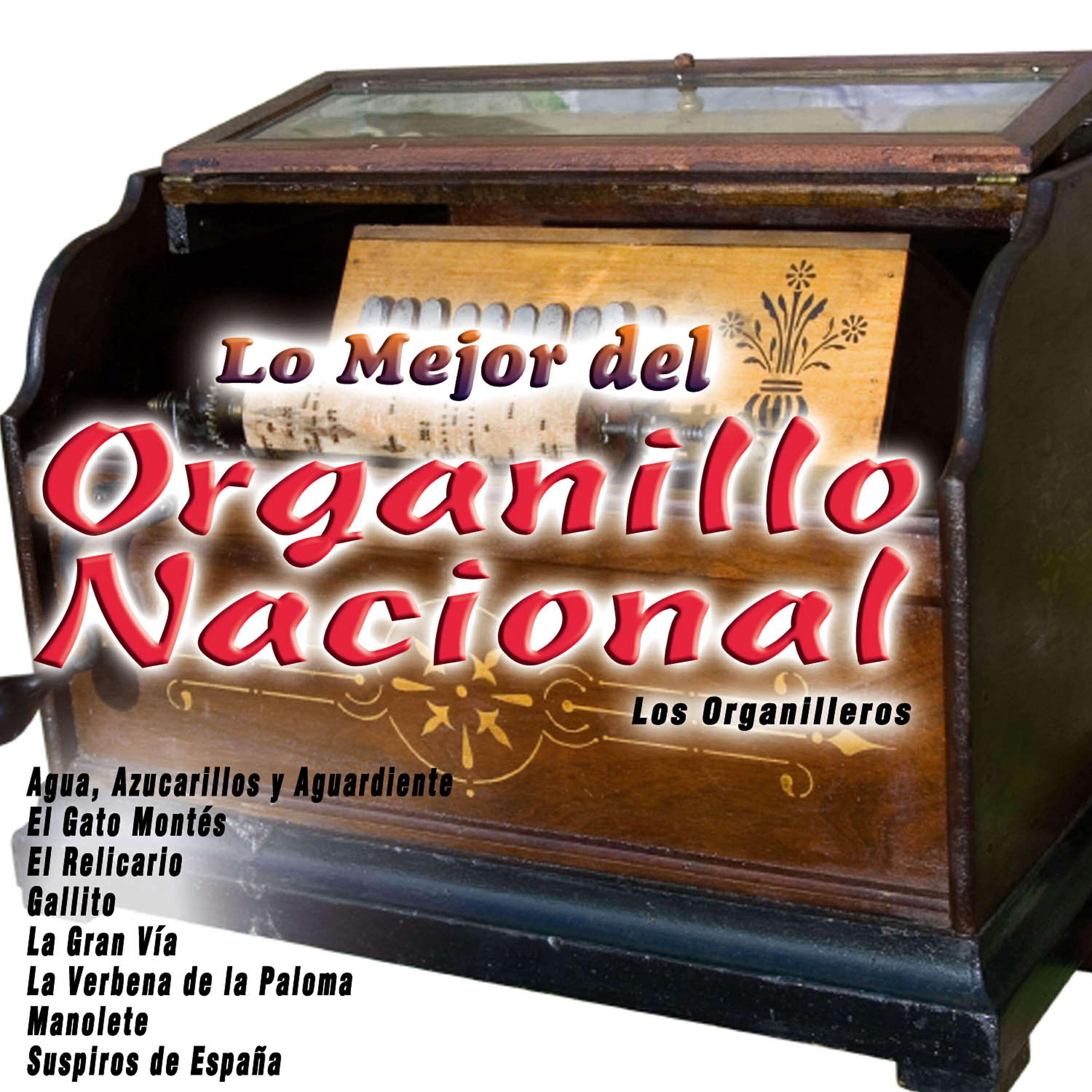 Los Organilleros