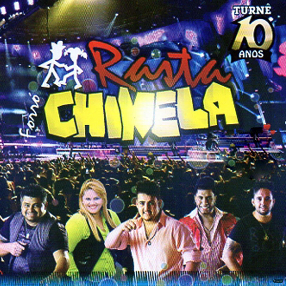 Релиз Forró Rasta Chinela (Turnê 10 Anos)