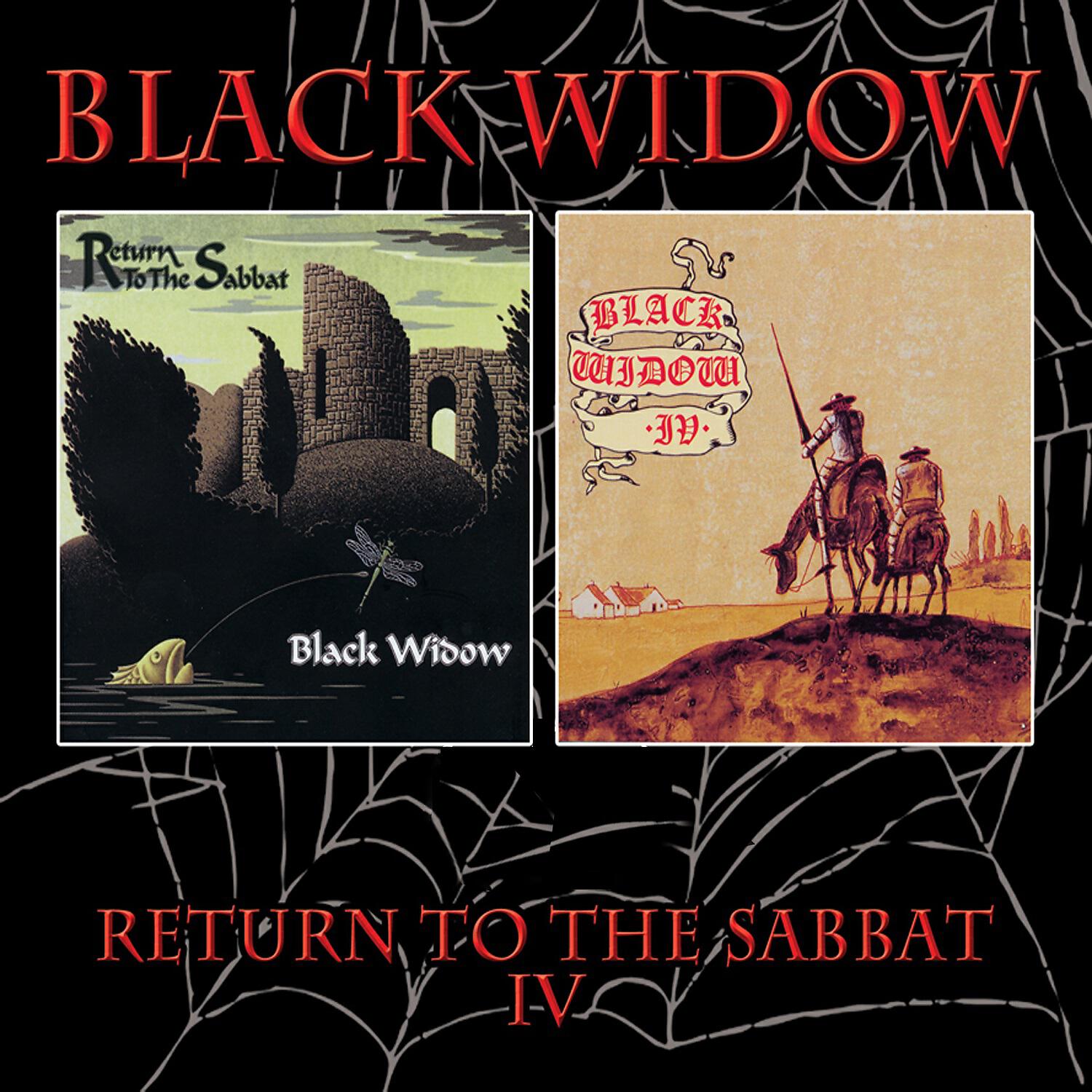 Релиз Return To The Sabbat / IV