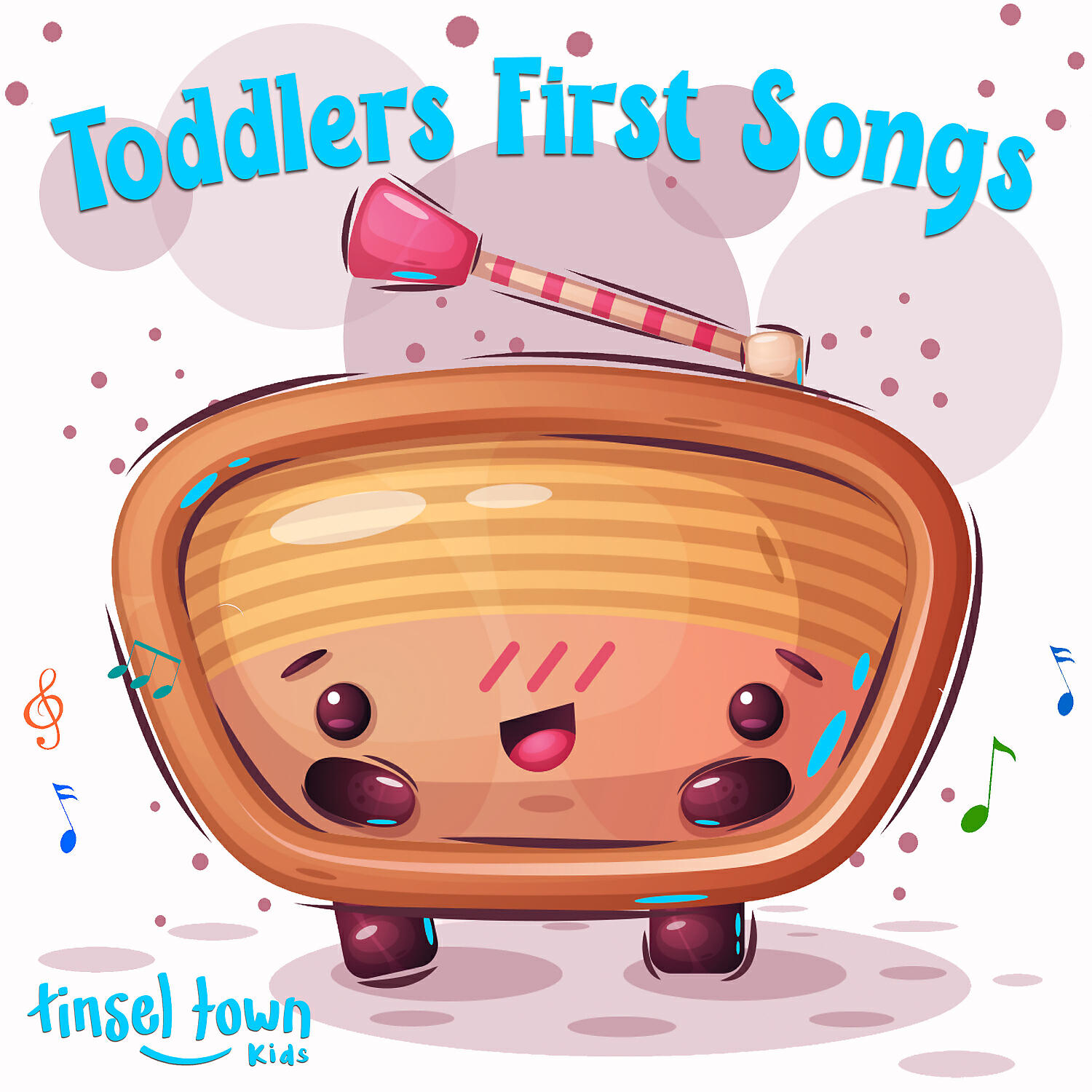 Релиз Toddlers First Songs