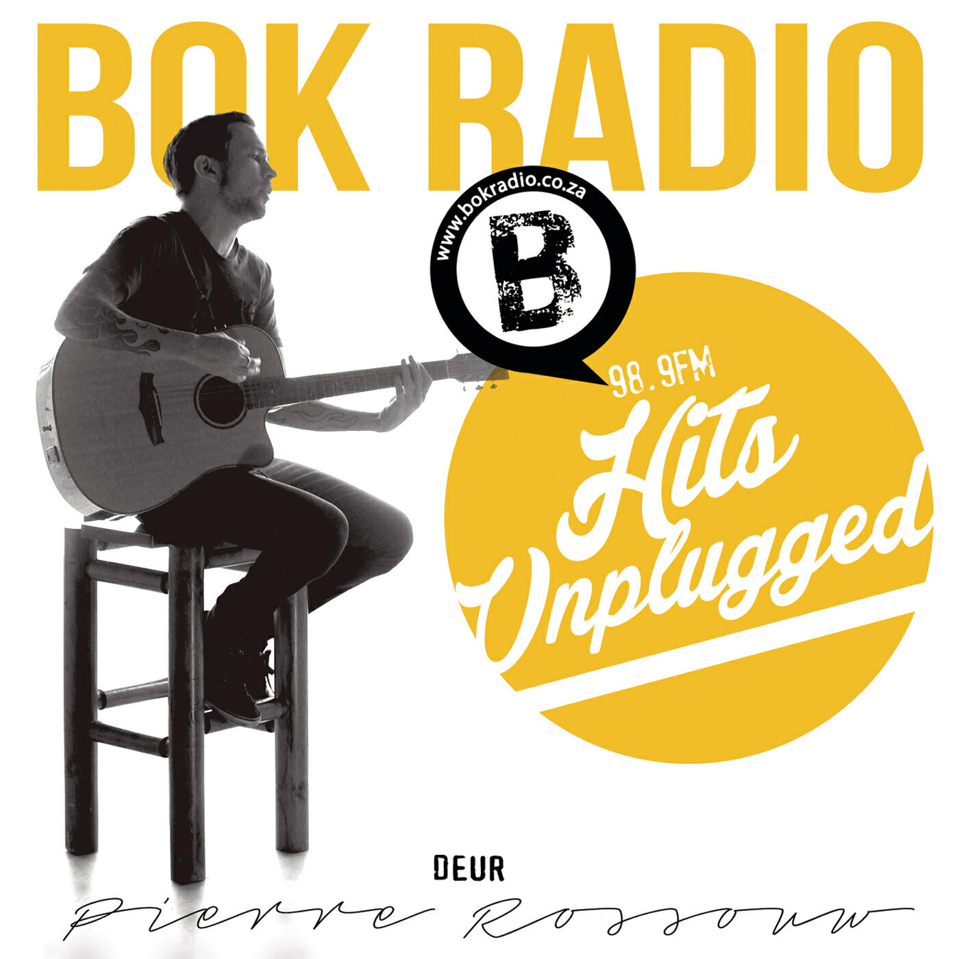 Релиз Bok Radio Hits Unplugged