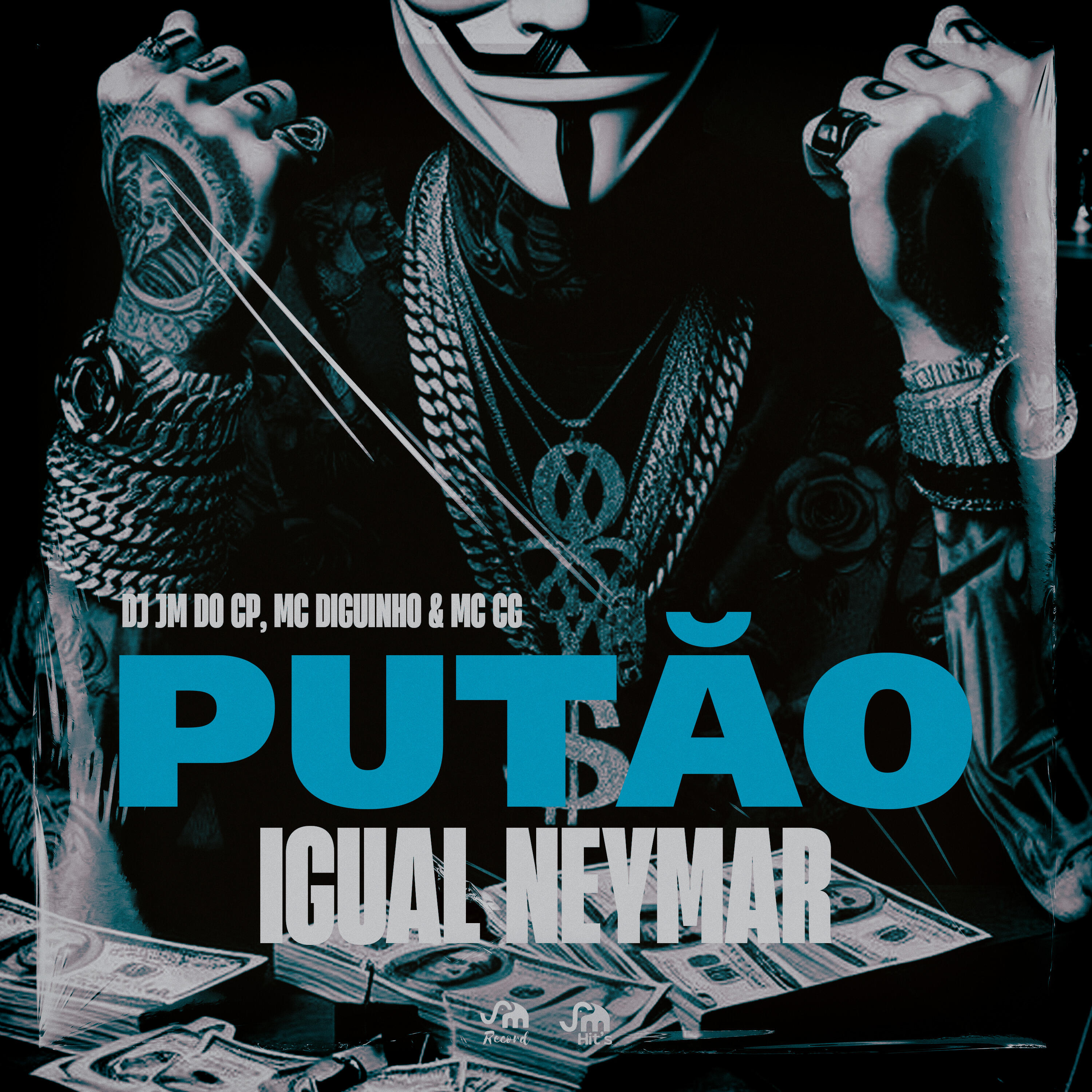Релиз Putão Igual Neymar