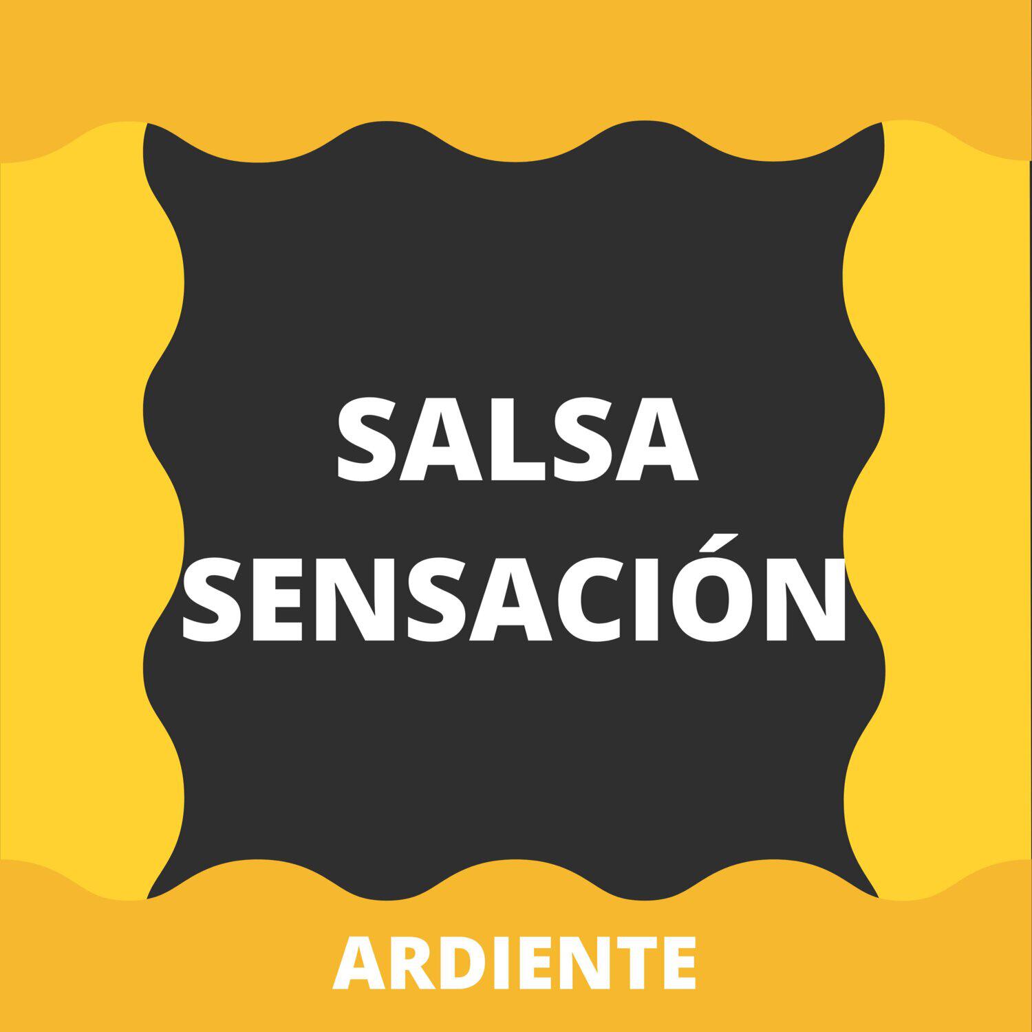 Релиз Salsa Sensacion