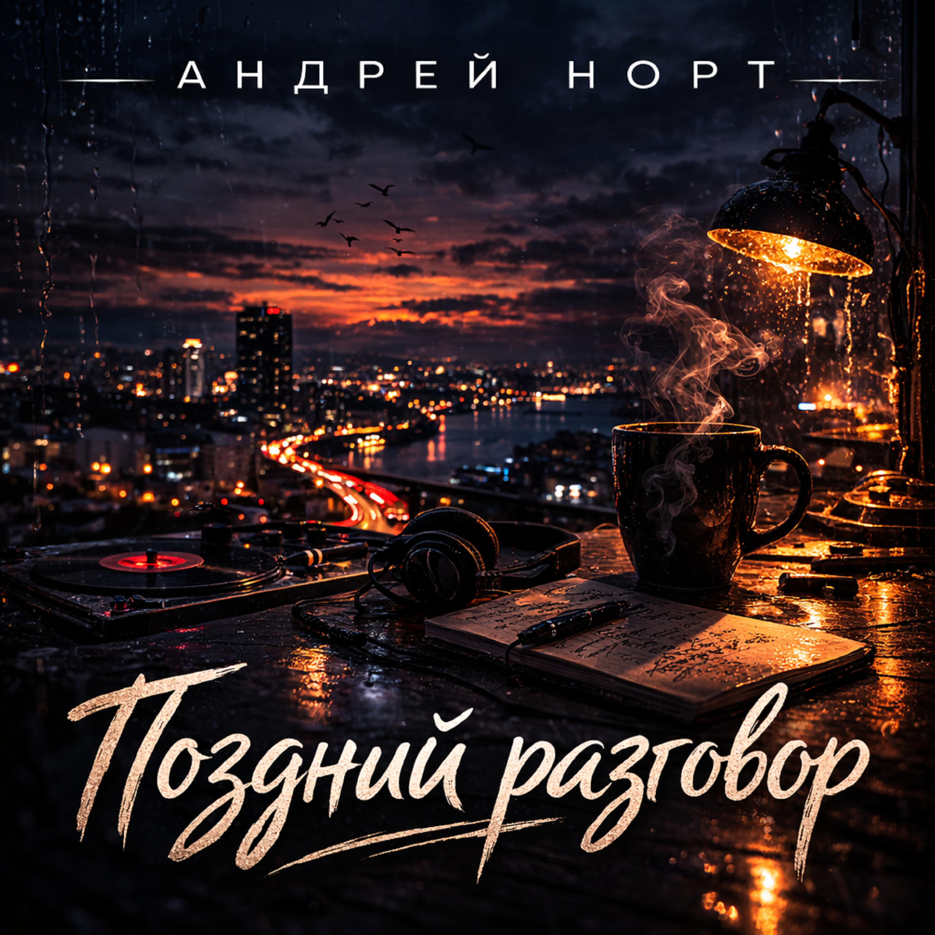 Релиз Поздний разговор