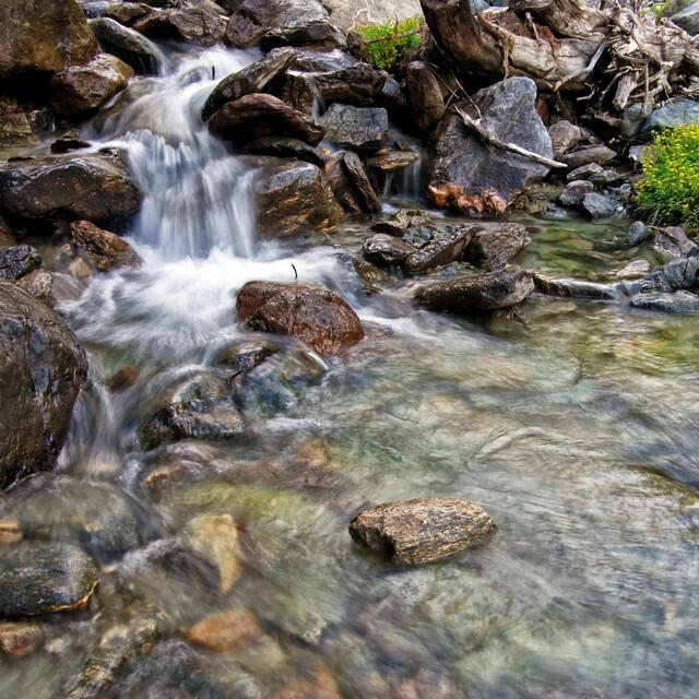 Релиз Clear and Gentle Stream