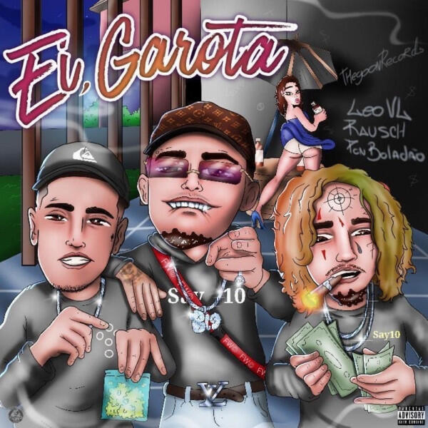 Релиз Ei, garota