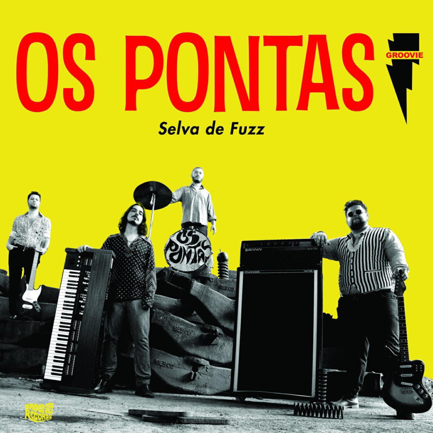 Релиз Selva de Fuzz