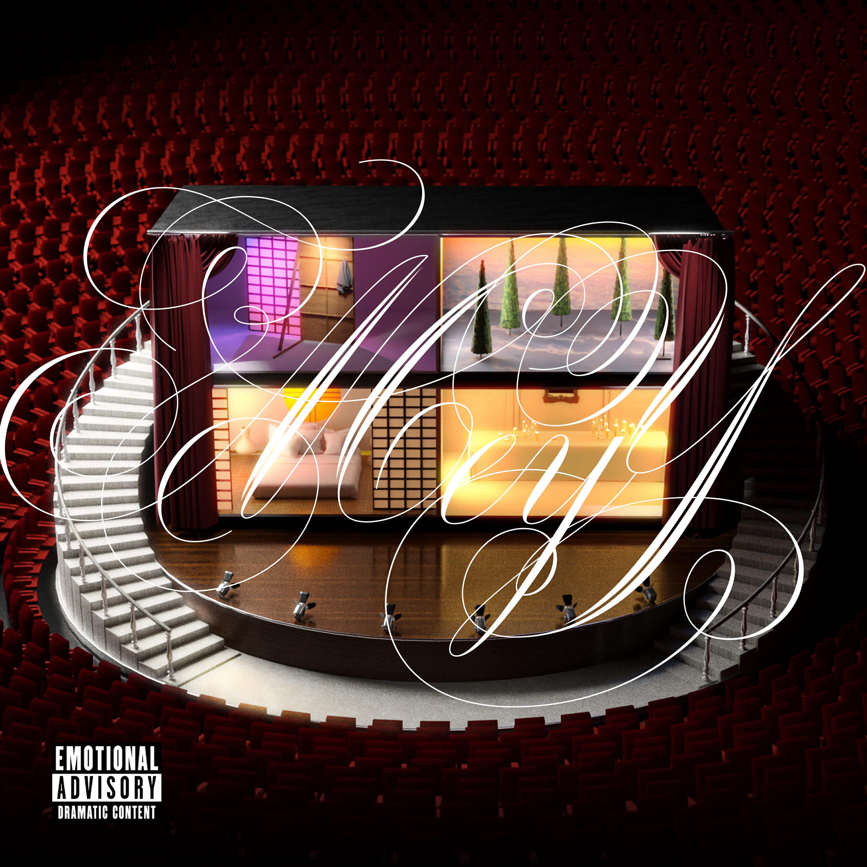 Релиз our wedding at the theatre