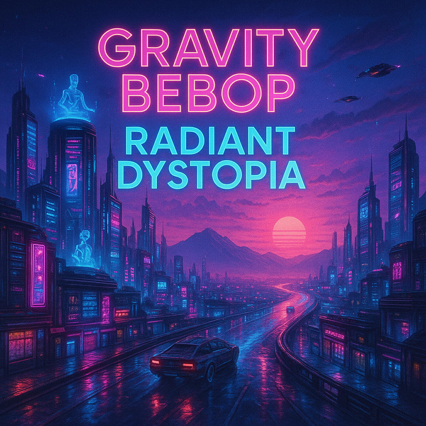 Релиз Radiant Dystopia