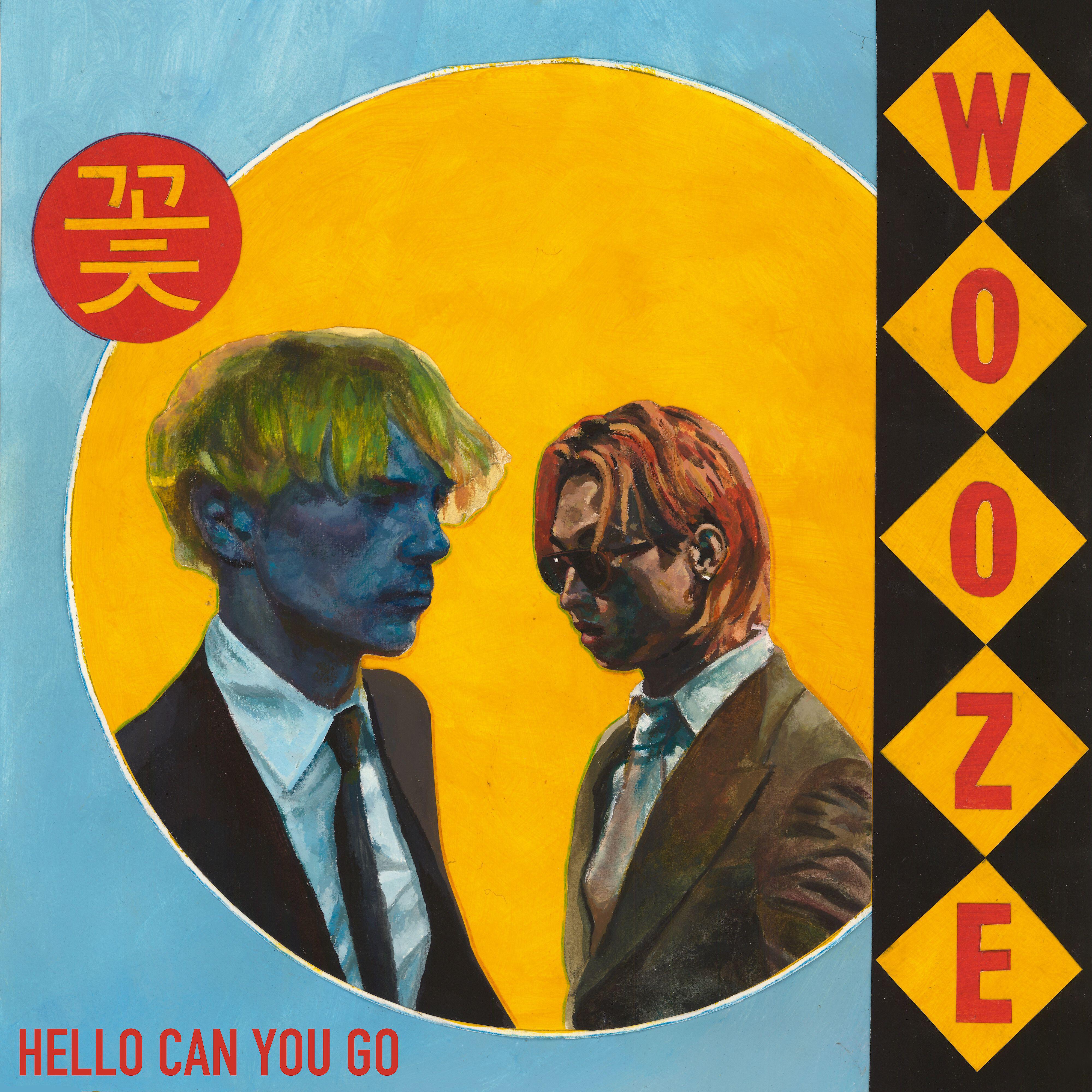 Релиз Hello Can You Go