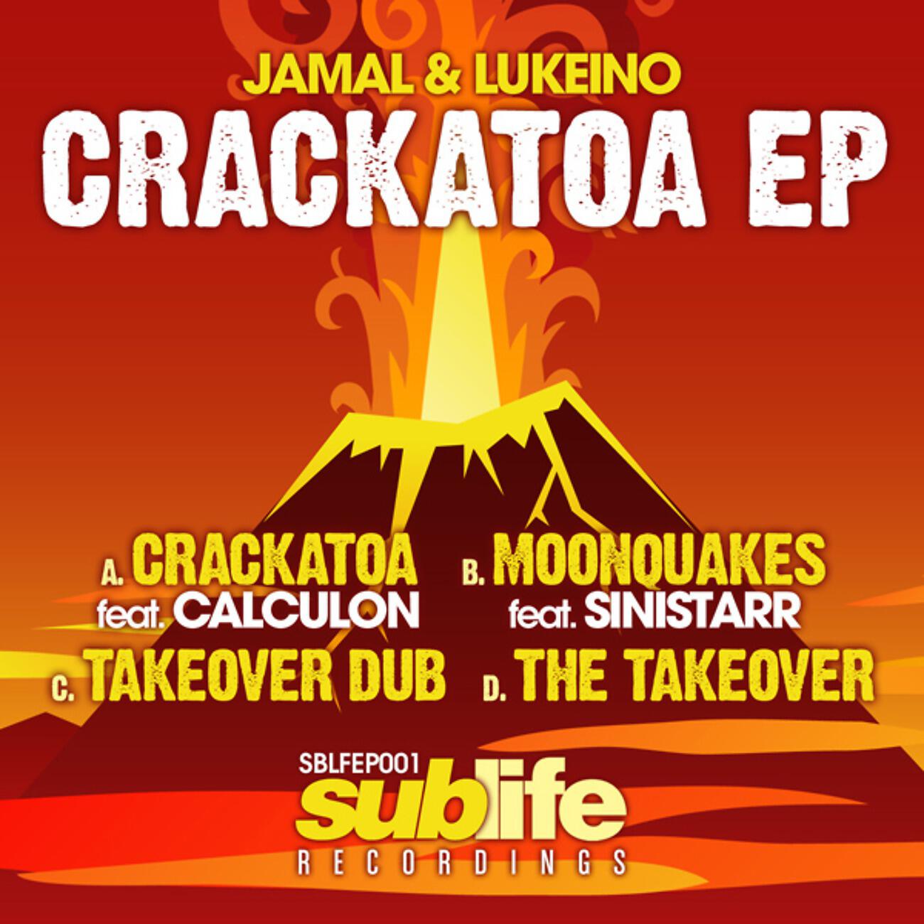 Релиз Crackatoa EP