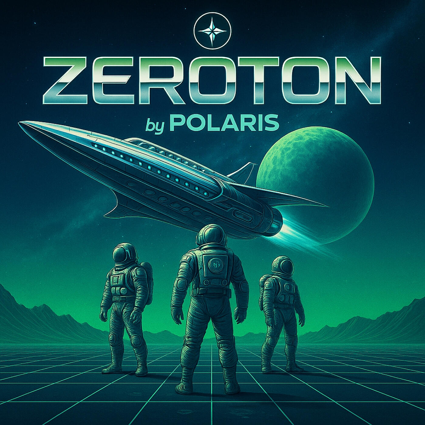 Постер альбома Zeroton
