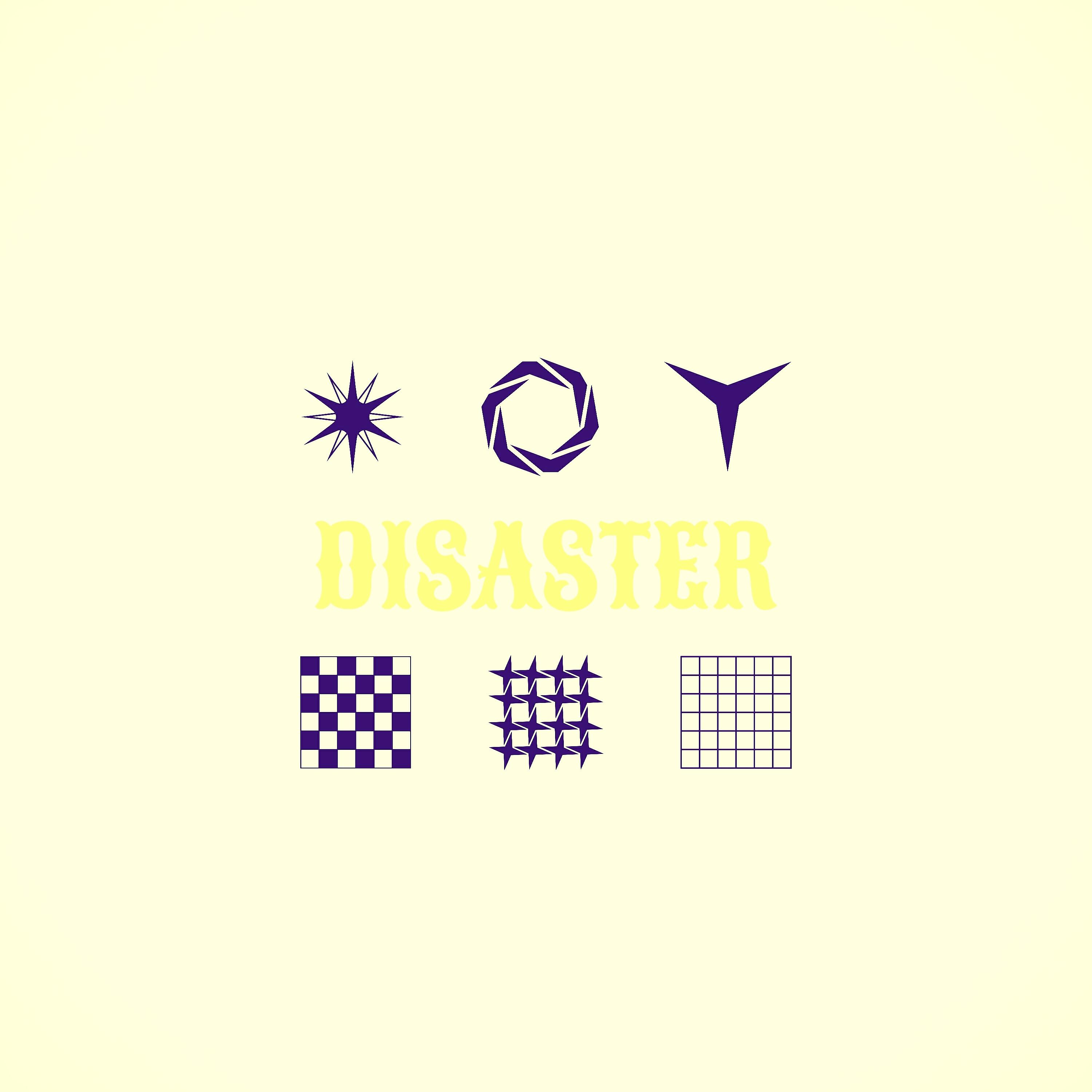 Релиз Disaster