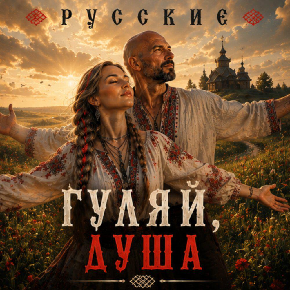 Релиз Гуляй, душа