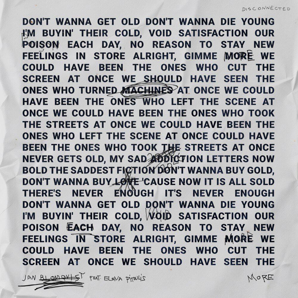 Релиз More (Anniversary Edition)