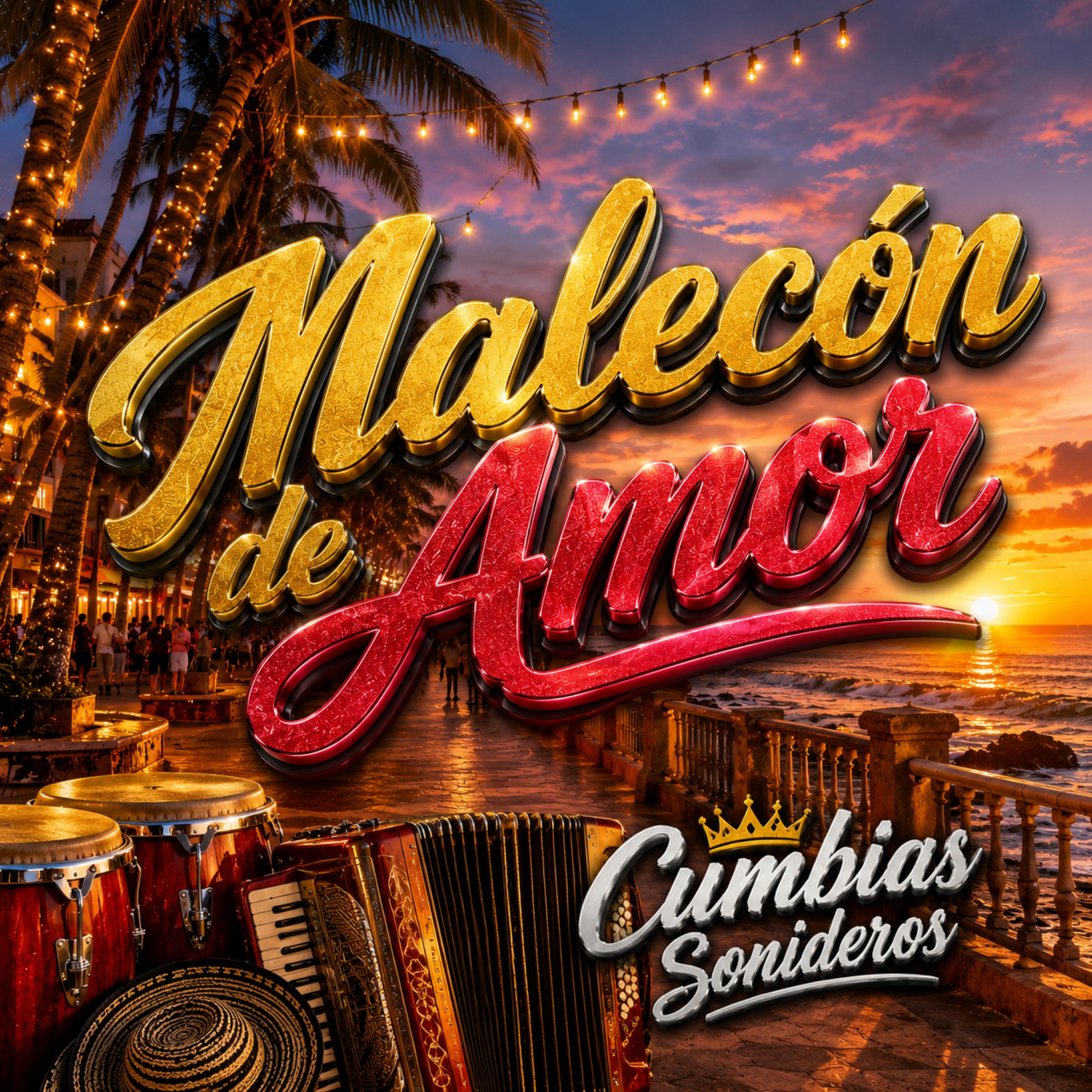 Релиз Malecón de Amor