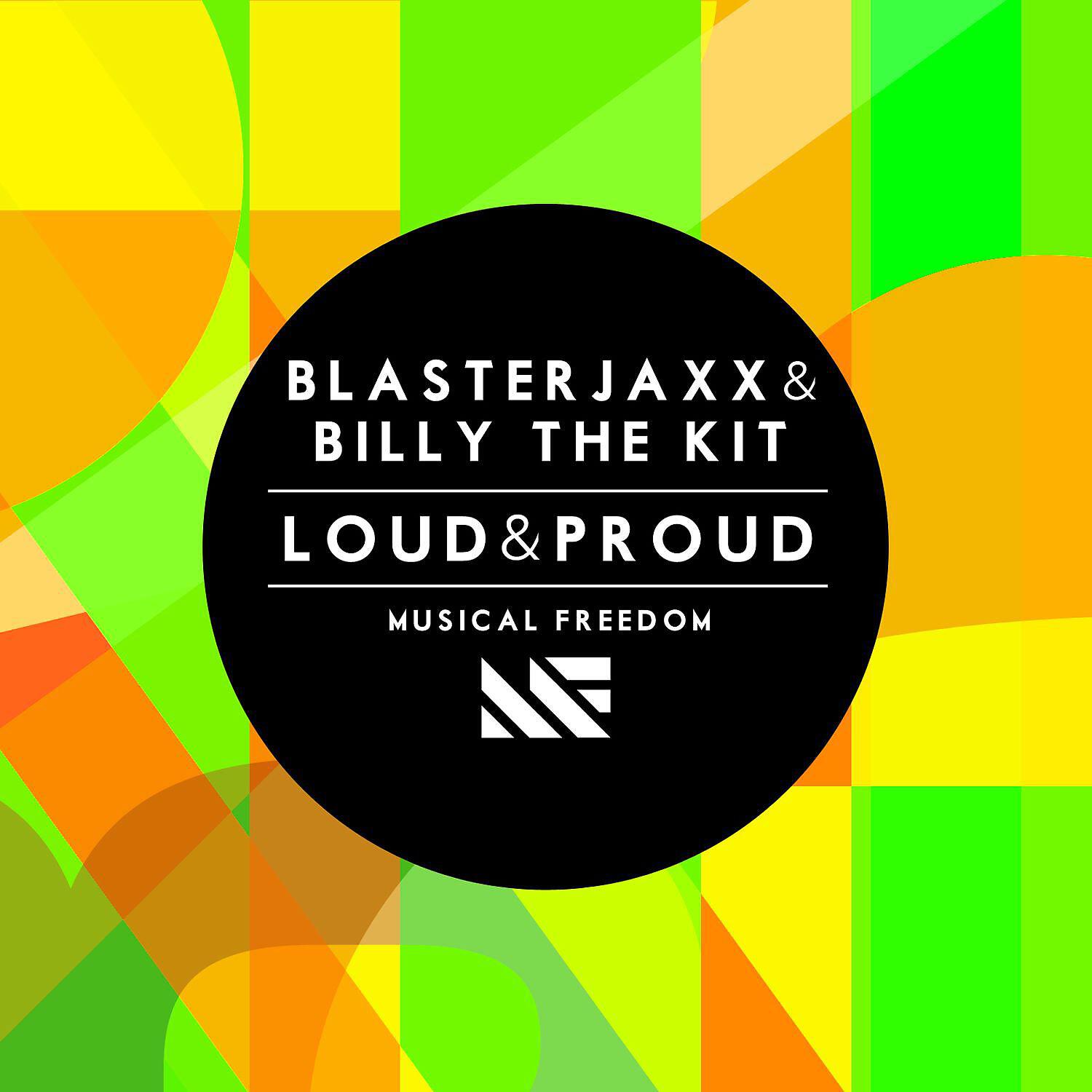 Релиз Loud & Proud