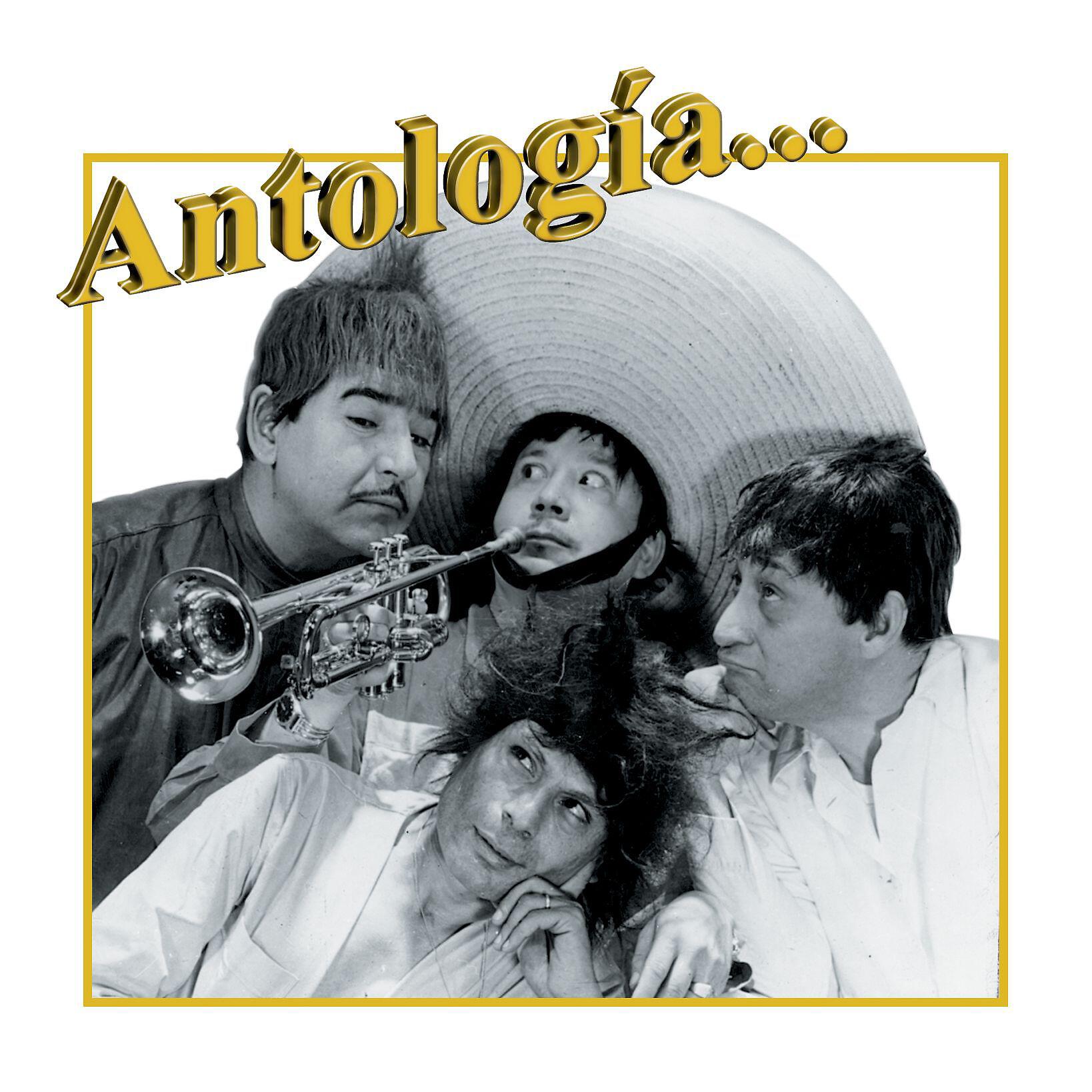 Релиз Antología...Los Xochimilcas