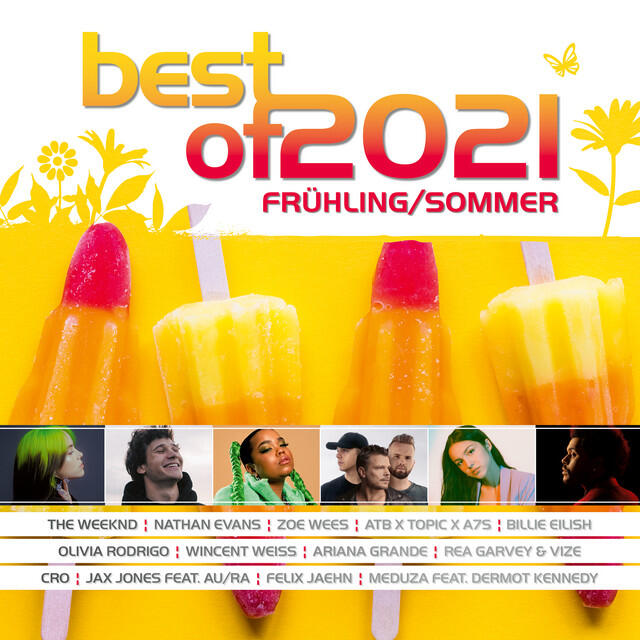 Релиз Best Of 2021 - Frühling/Sommer