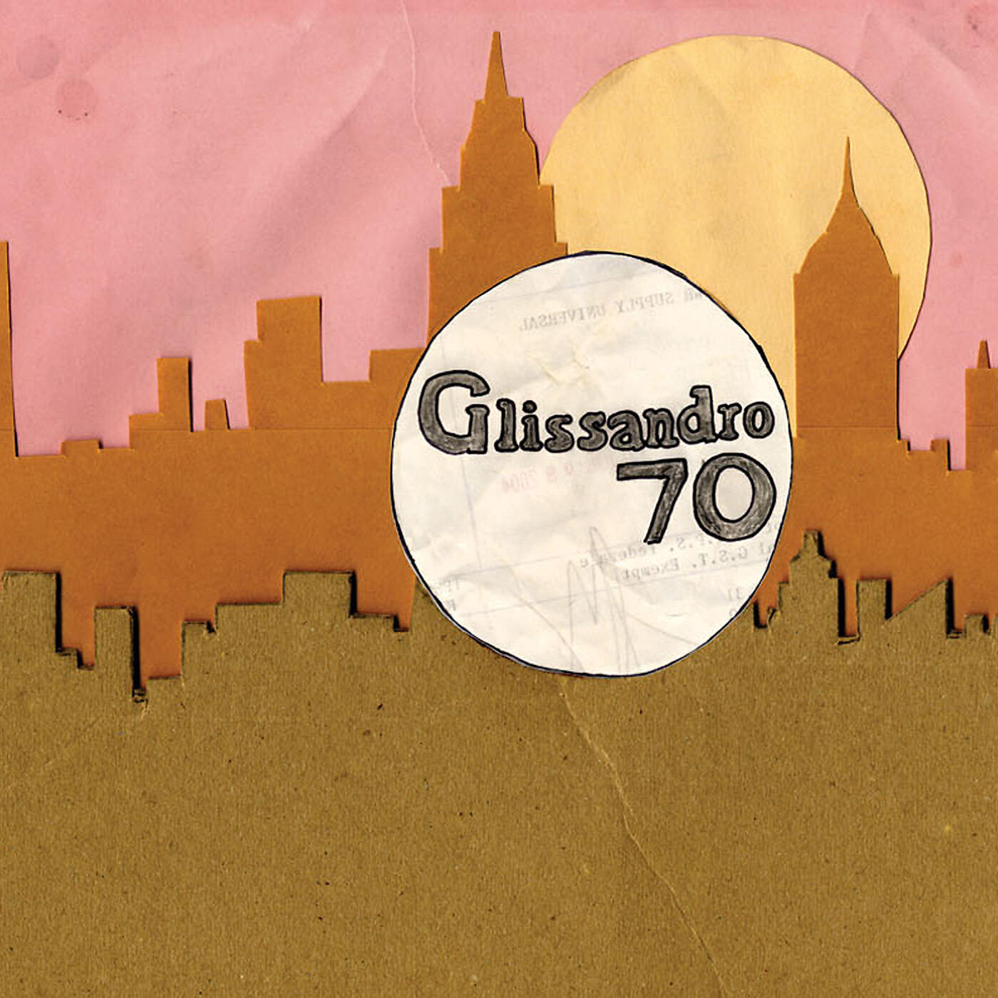 Релиз Glissandro 70
