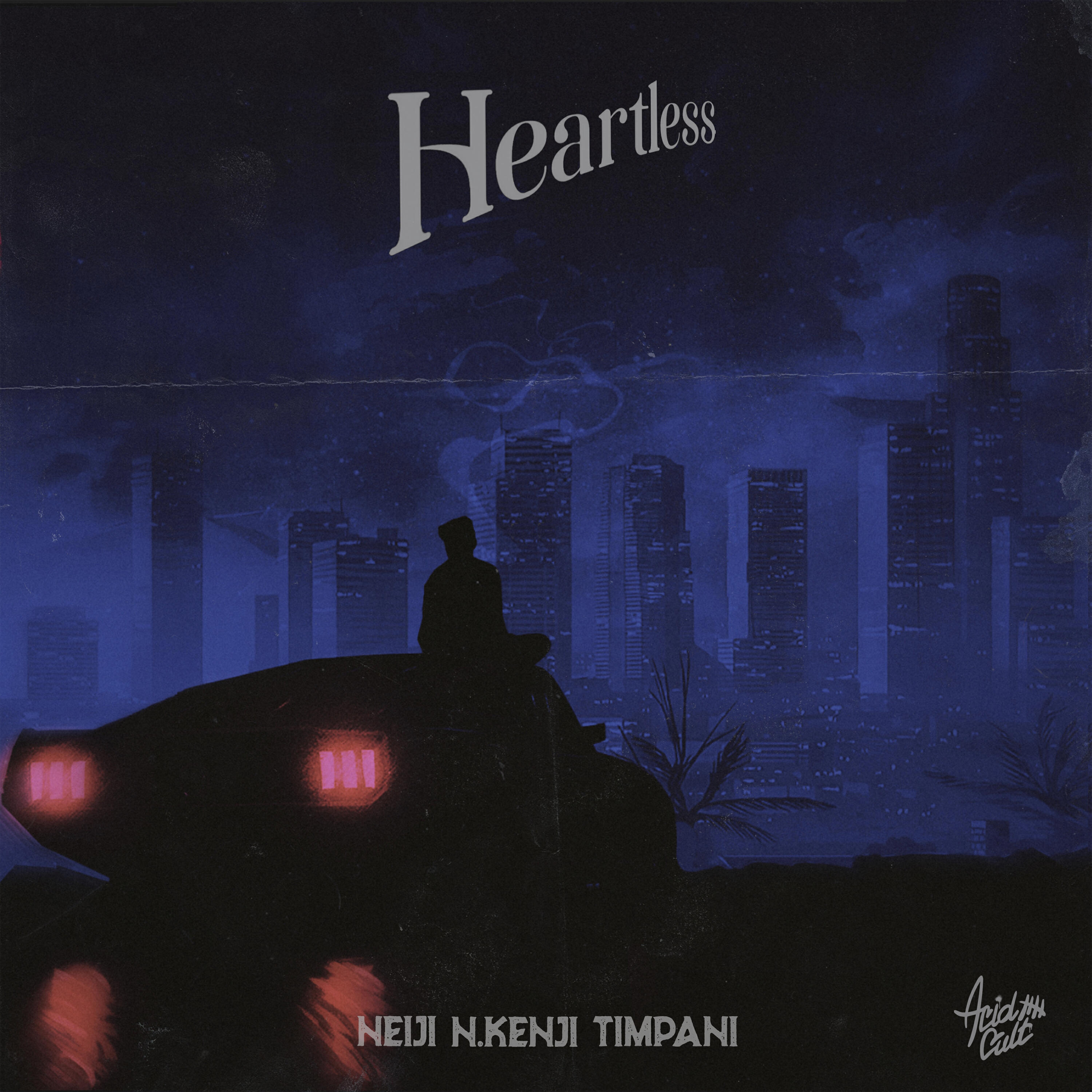 Релиз Heartless
