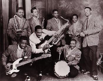Jackie Brenston and His Delta Cats