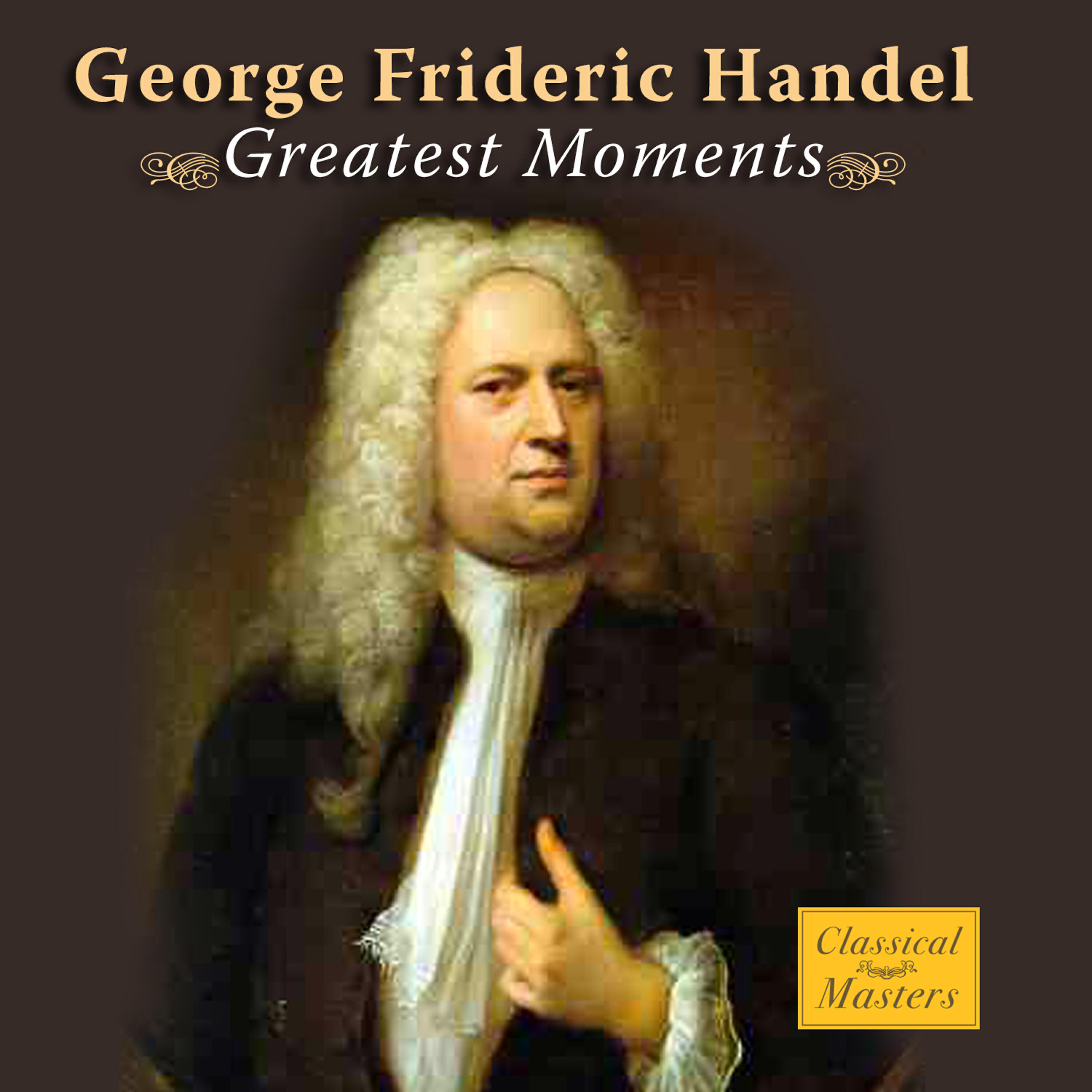 Релиз Handel: Greatest Moments