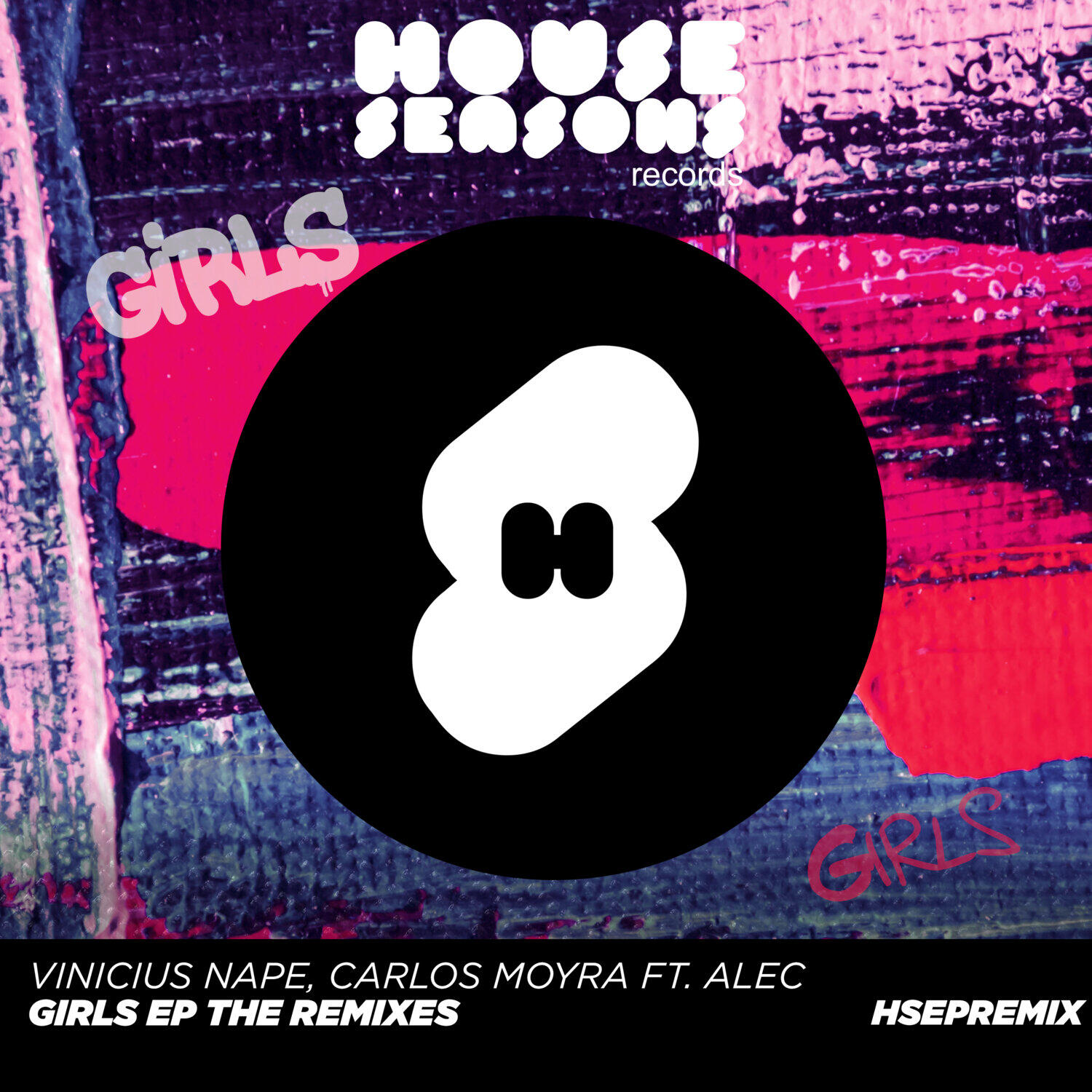 Релиз Girls The Remixes