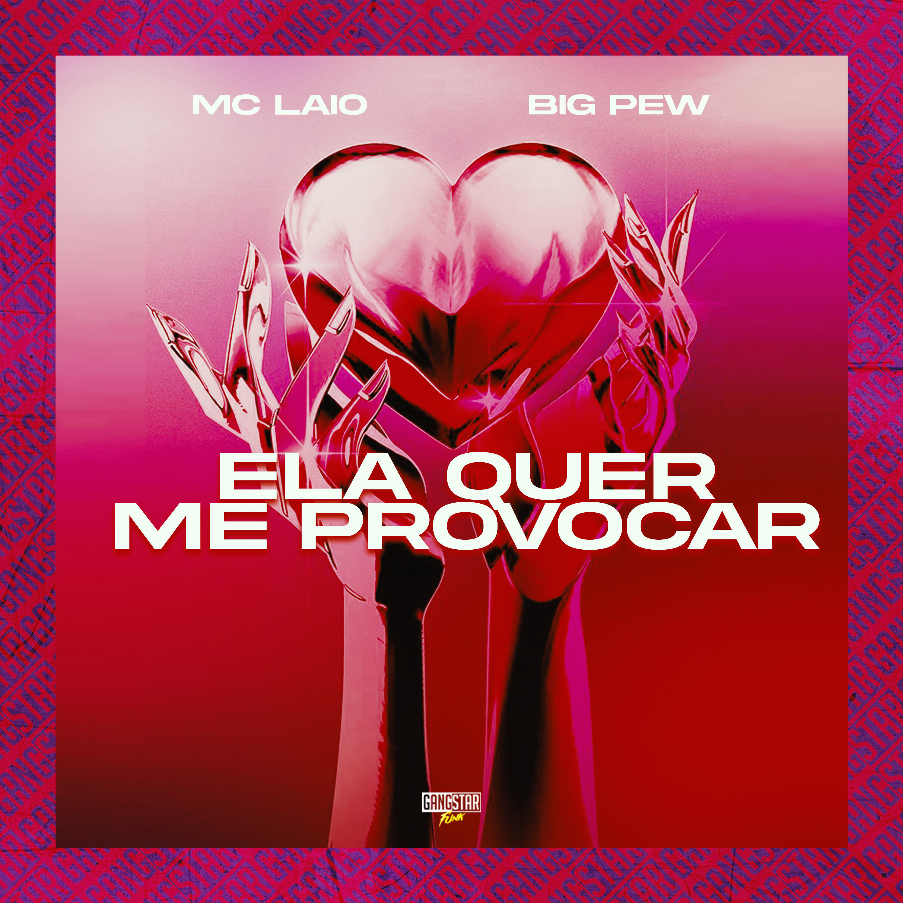 Релиз Ela Quer Me Provocar