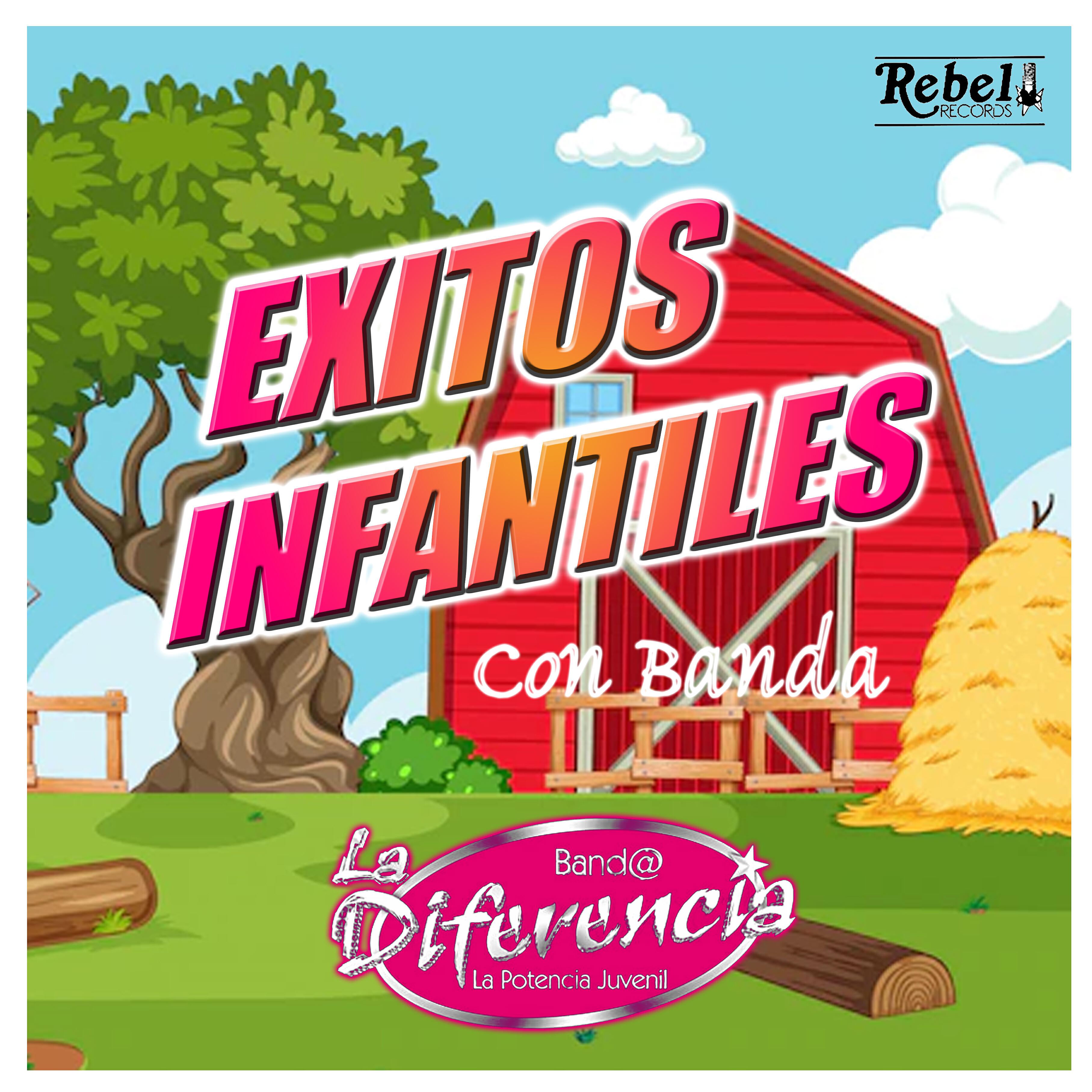 Релиз Exitos Infantiles Con Banda