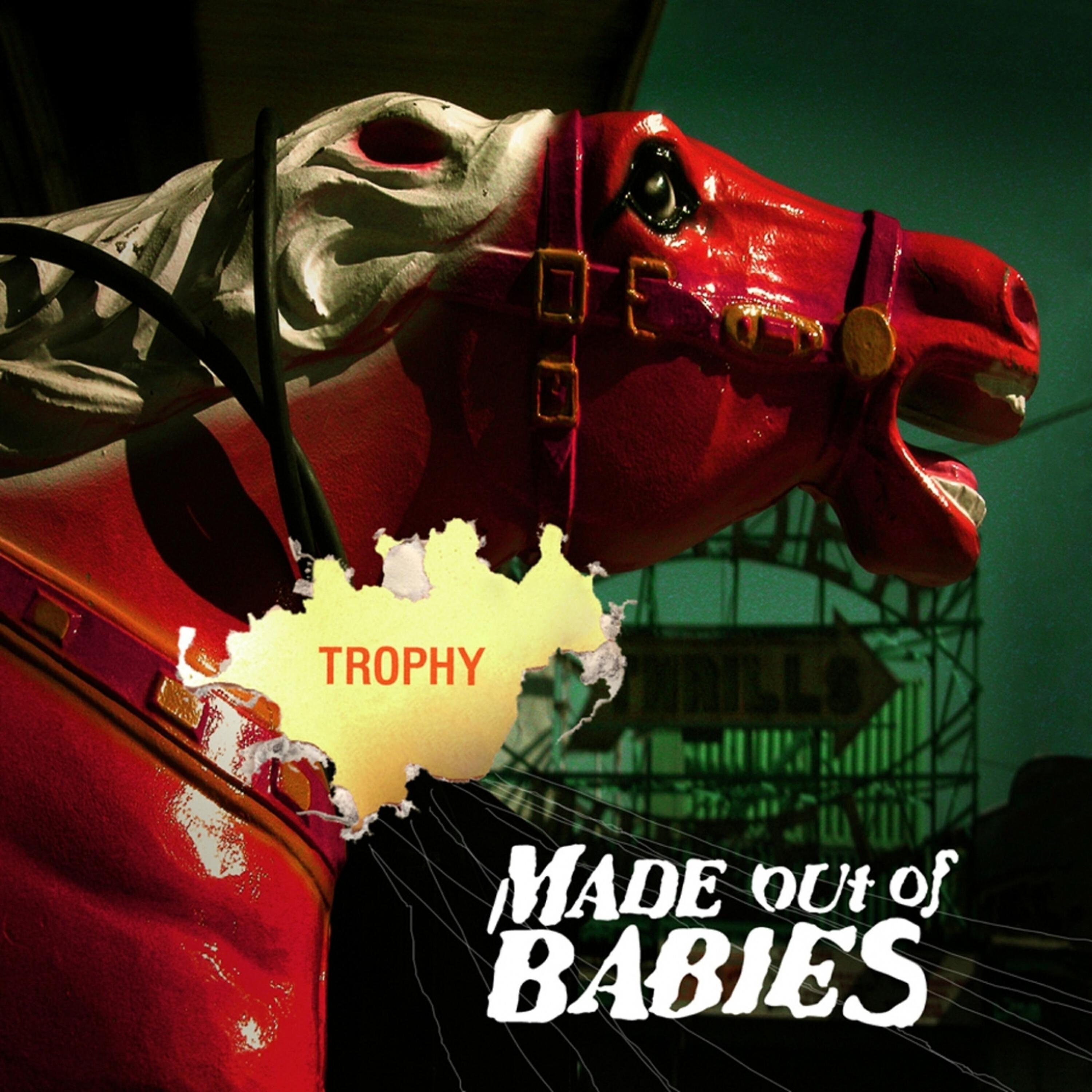 Релиз Trophy